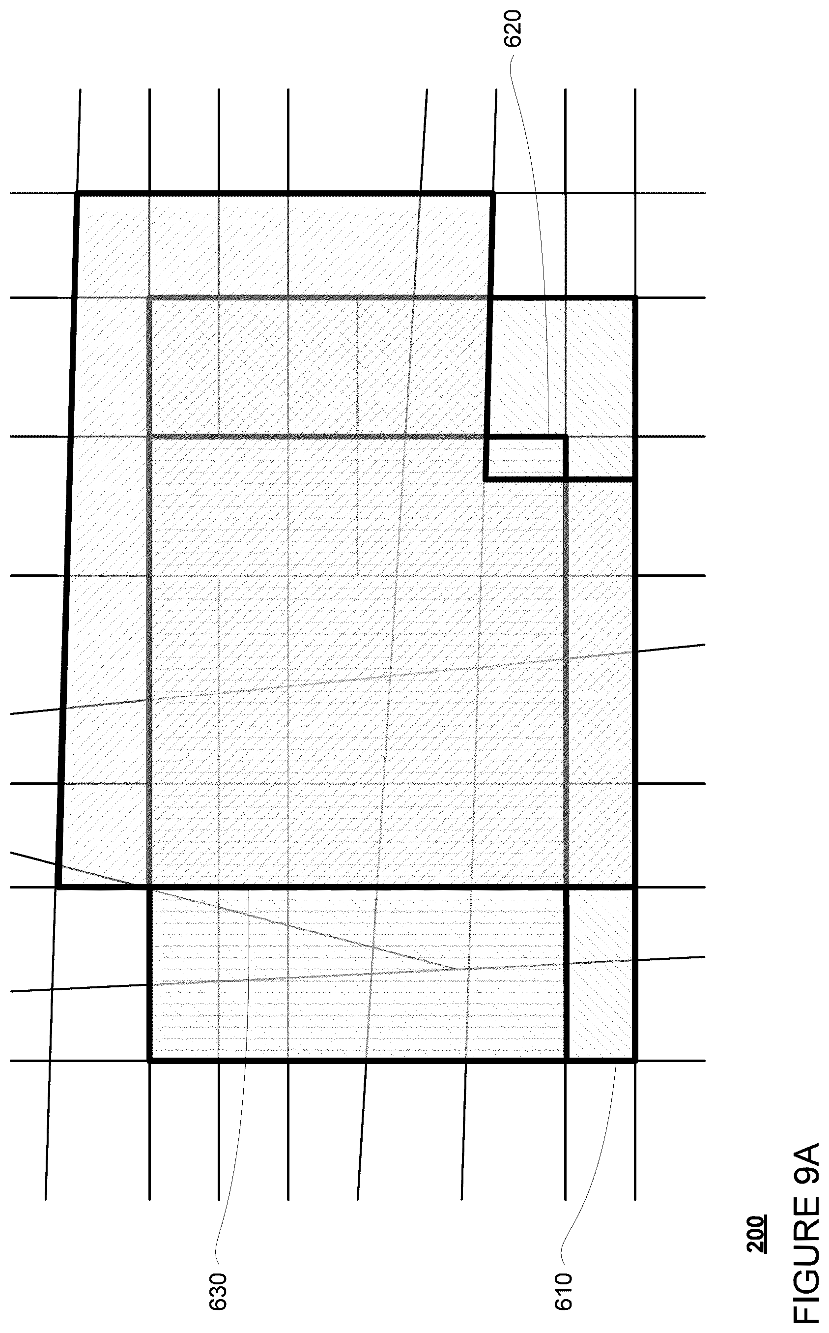 Patent US12314880 Figure 12 – Service area maps for autonomous vehicles