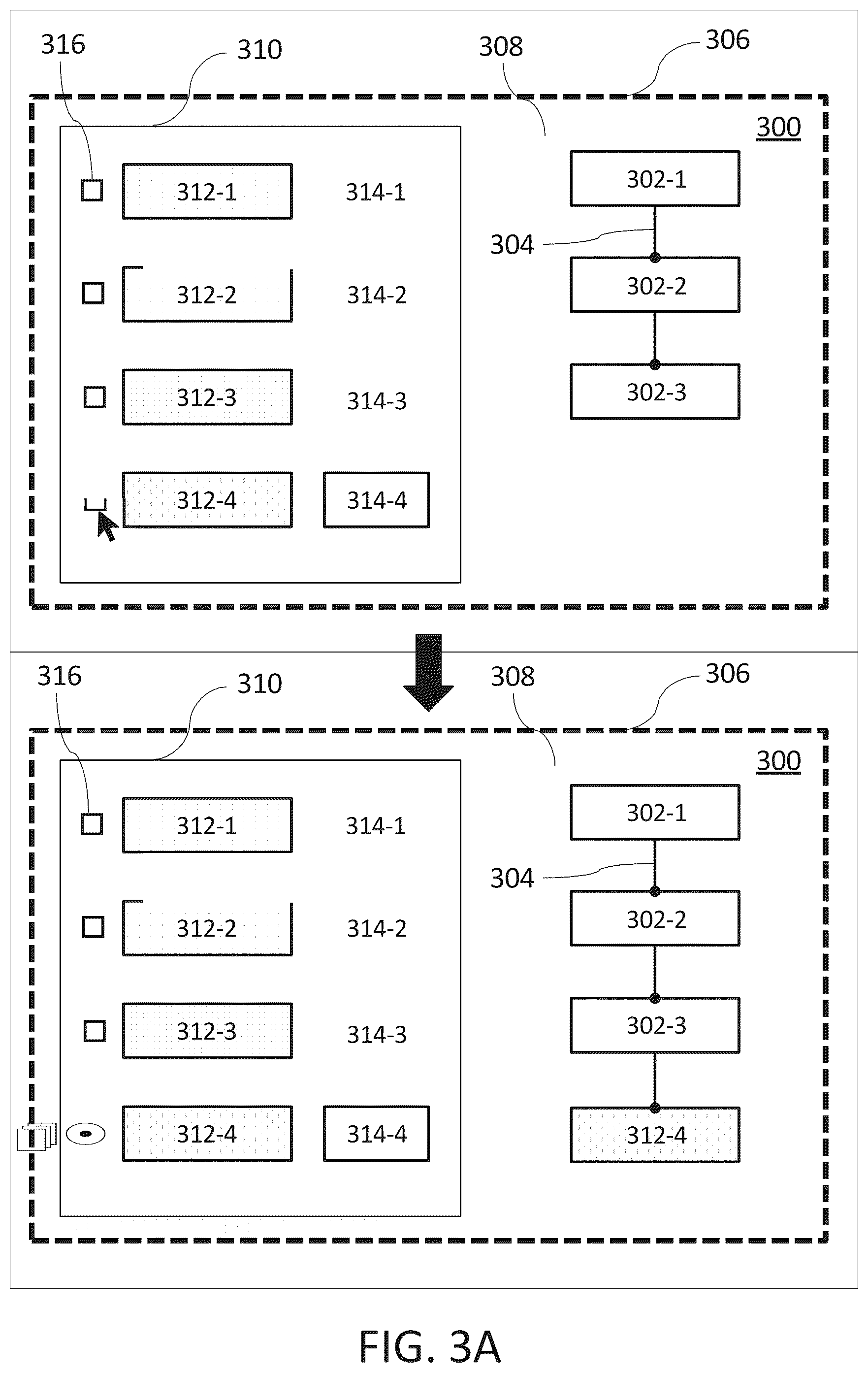 Patent US12314882 Figure 3 – Digital processing systems and methods for managing workflows