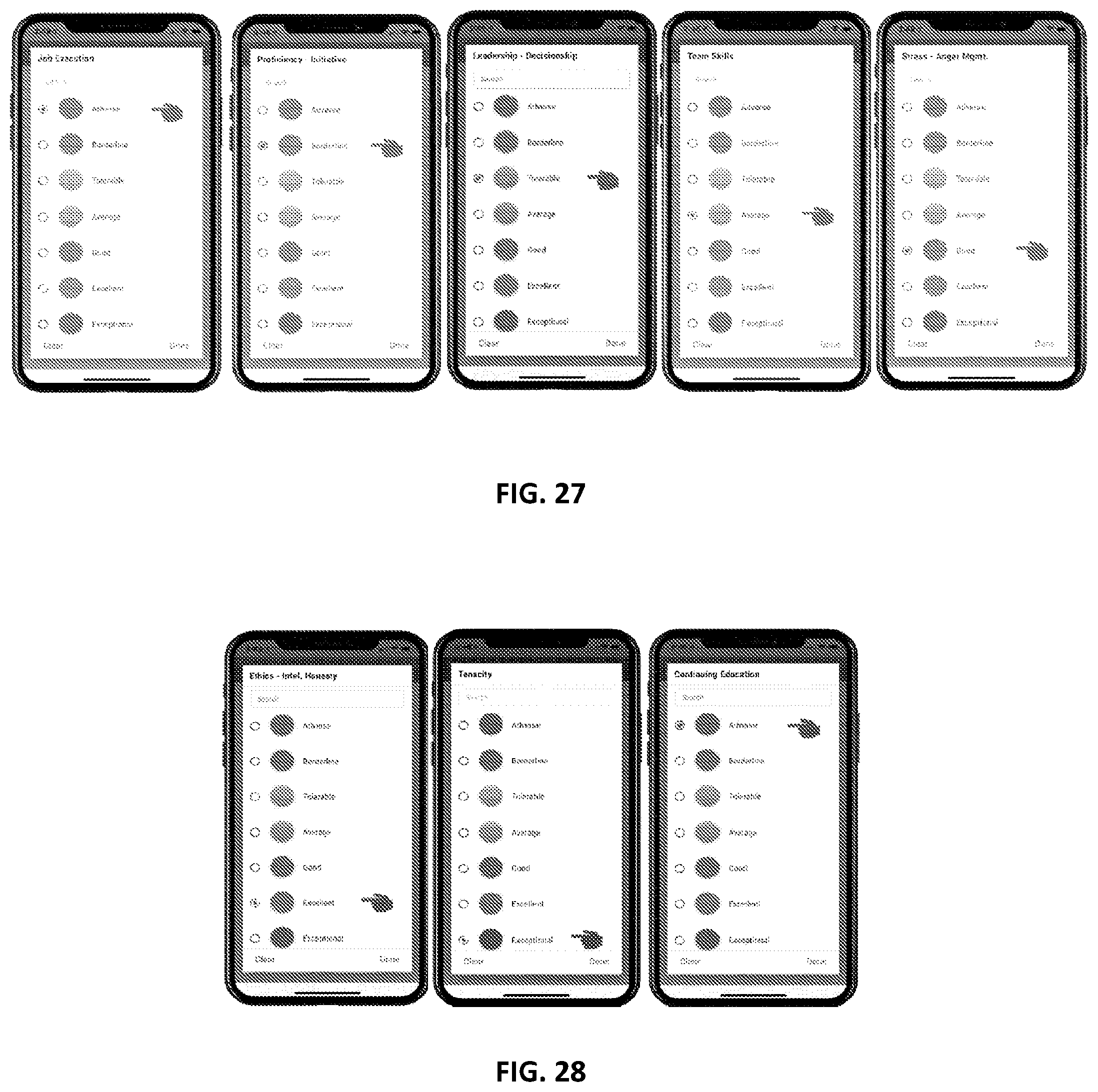 Patent US12314885 Figure 15 – Method and system for personnel evaluation