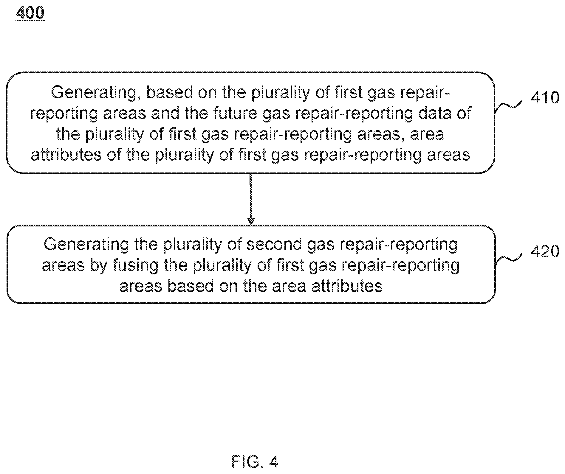 Patent US12314886 Figure 4 – Methods and internet of things systems for gas repair-reporting management based on call centers of smart gas