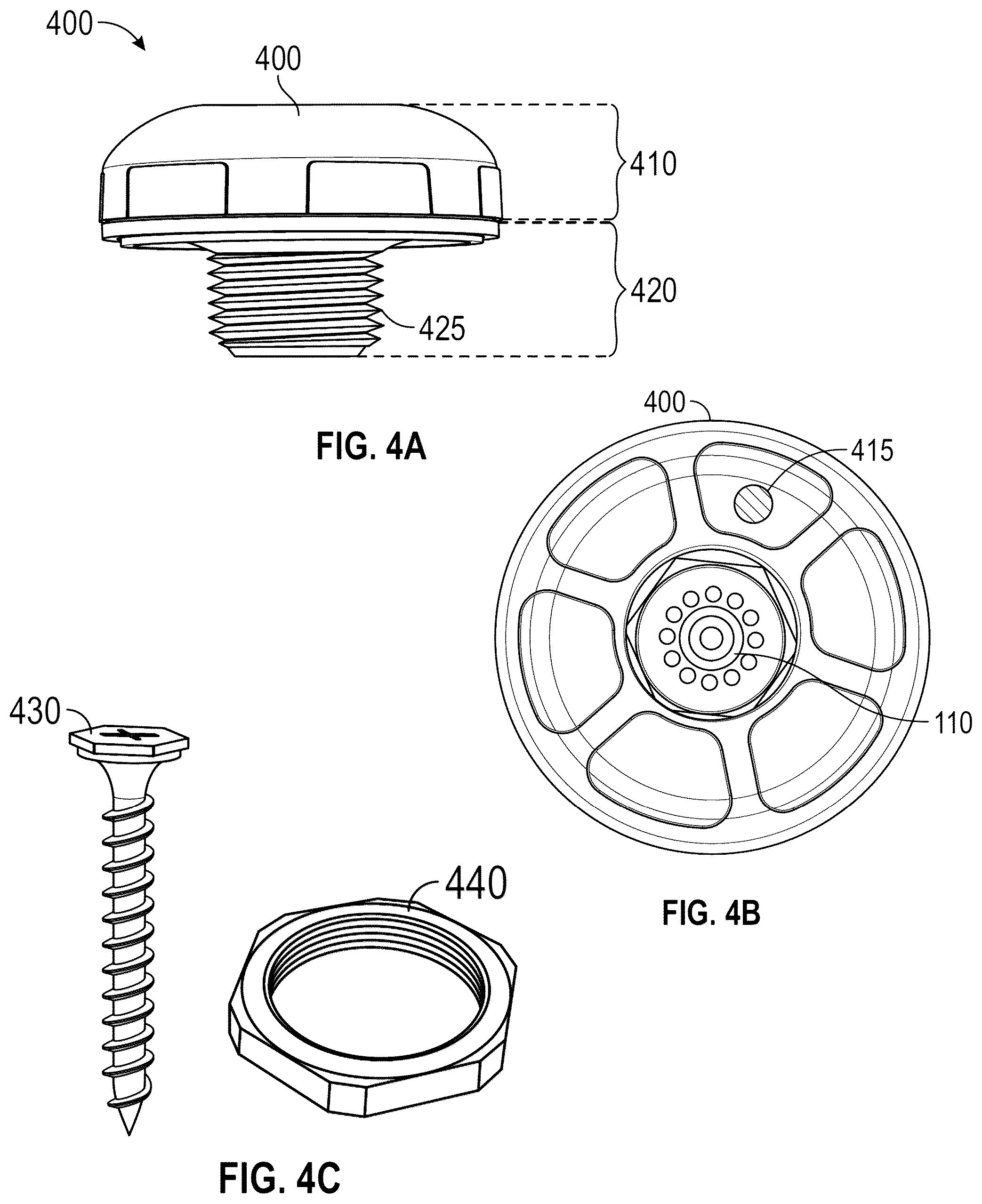 Patent US12314887 Figure 4 – Cargo sensors, cargo-sensing units, cargo-sensing systems, and methods of using the same
