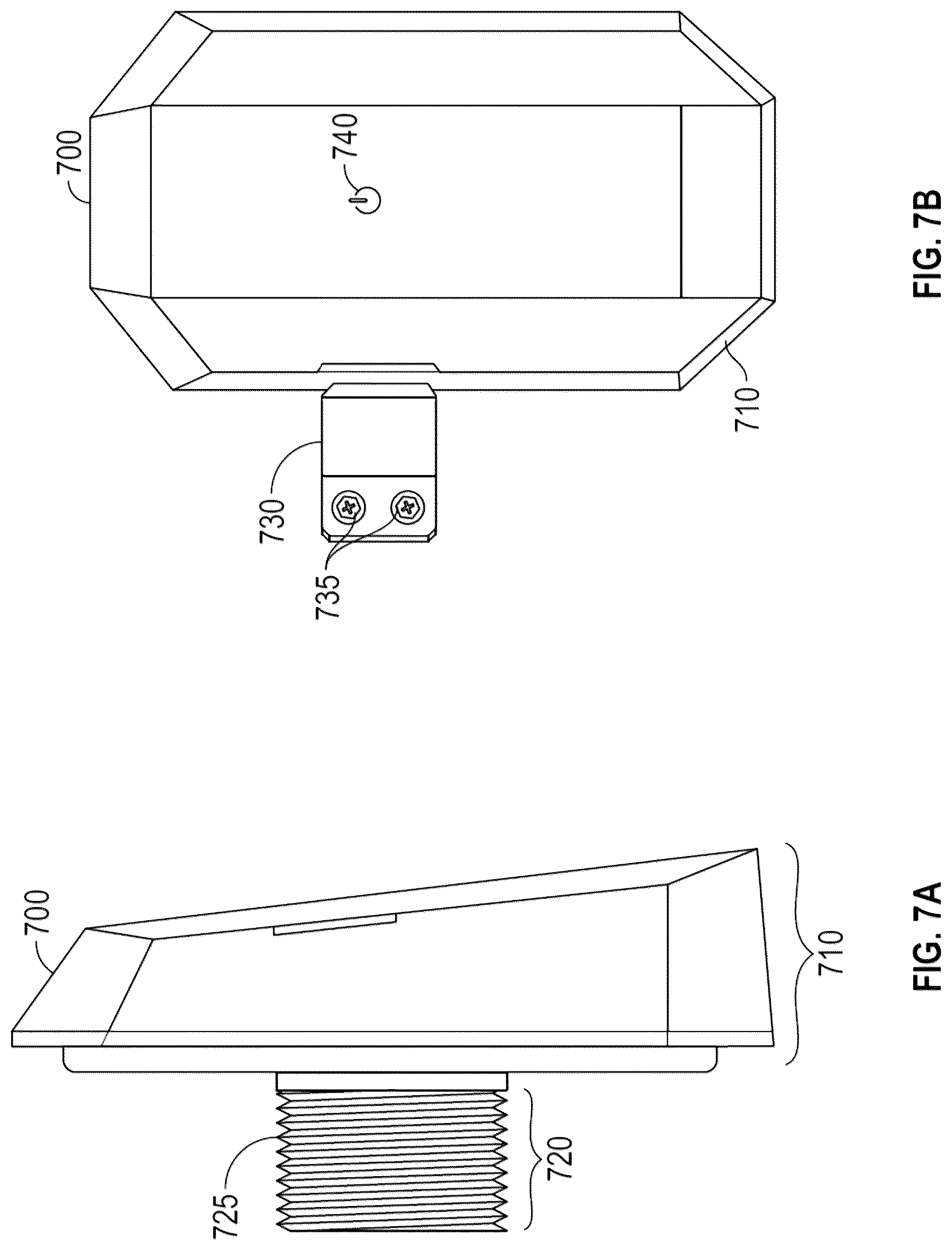 Patent US12314887 Figure 7 – Cargo sensors, cargo-sensing units, cargo-sensing systems, and methods of using the same