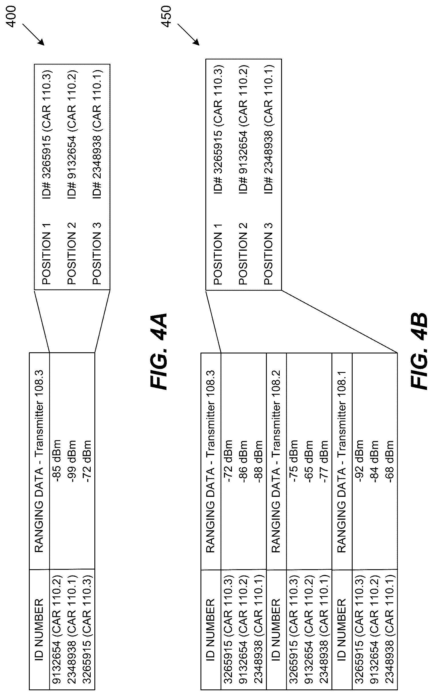 Patent US12314893 Figure 4 – Drive-thru system implementing location tracking