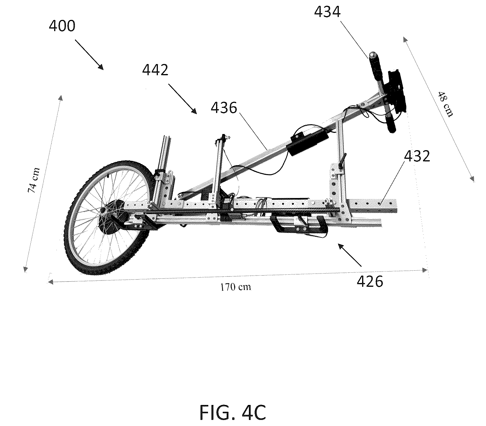 Patent US12314897 Figure 8 – Apparatus and method for high throughput measurement of lodging resistance in crops