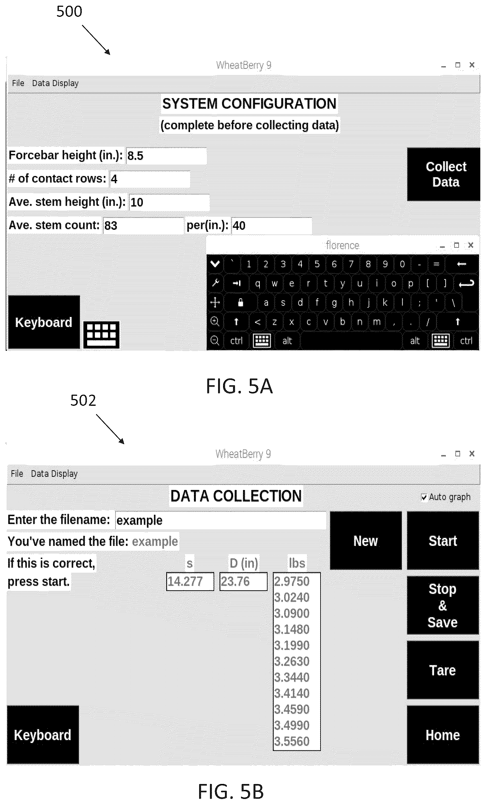 Patent US12314897 Figure 9 – Apparatus and method for high throughput measurement of lodging resistance in crops