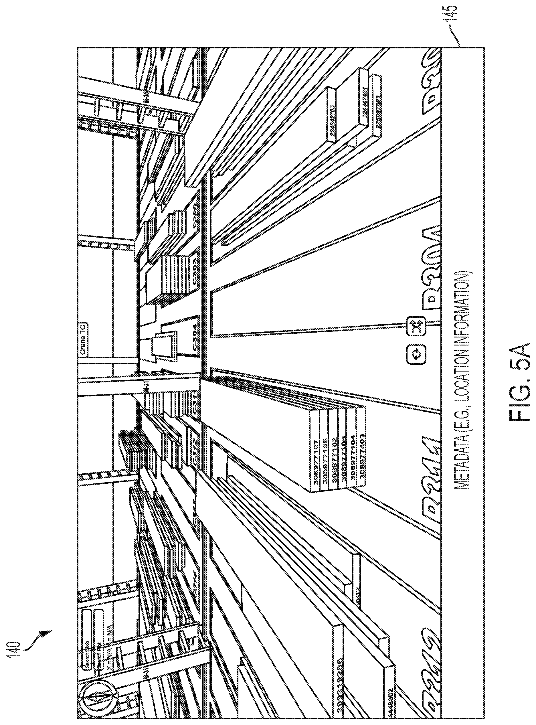 Patent US12314899 Figure 5 – Drone-based inventory management methods and systems