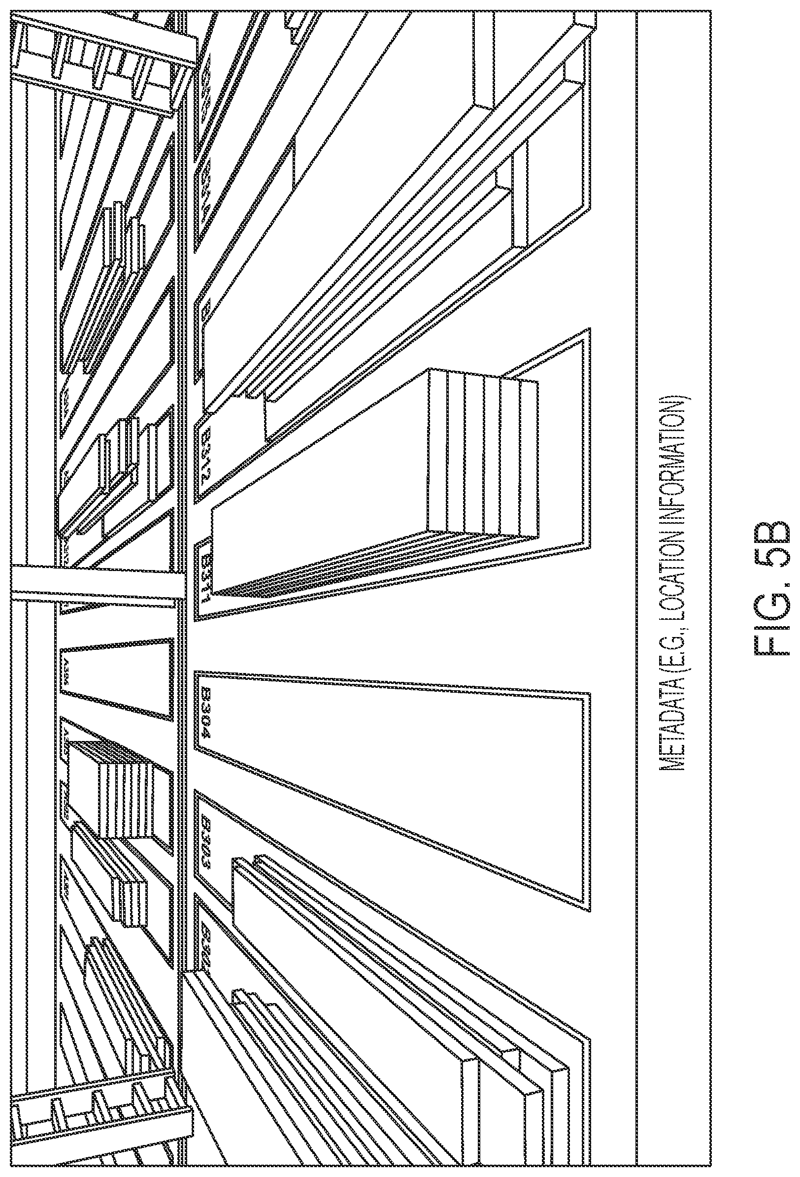 Patent US12314899 Figure 6 – Drone-based inventory management methods and systems