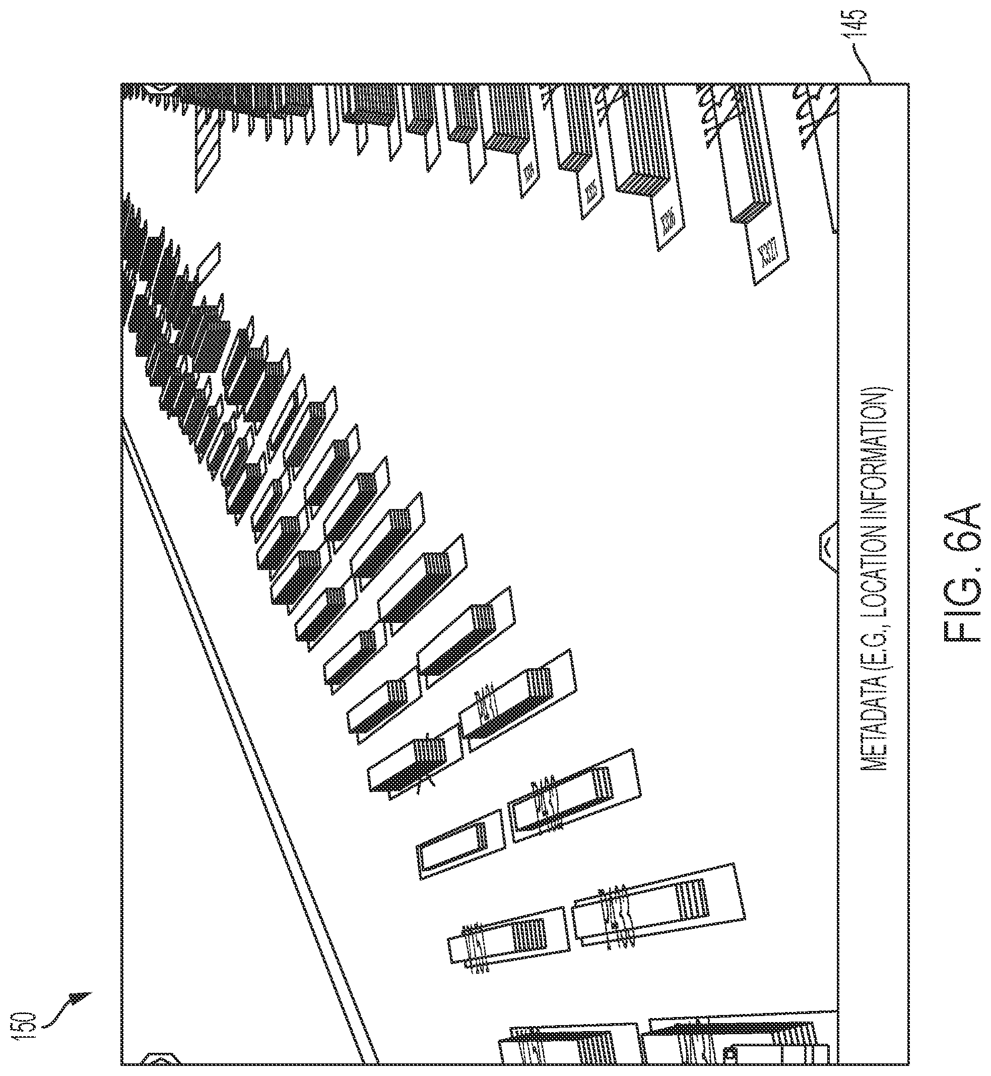 Patent US12314899 Figure 7 – Drone-based inventory management methods and systems