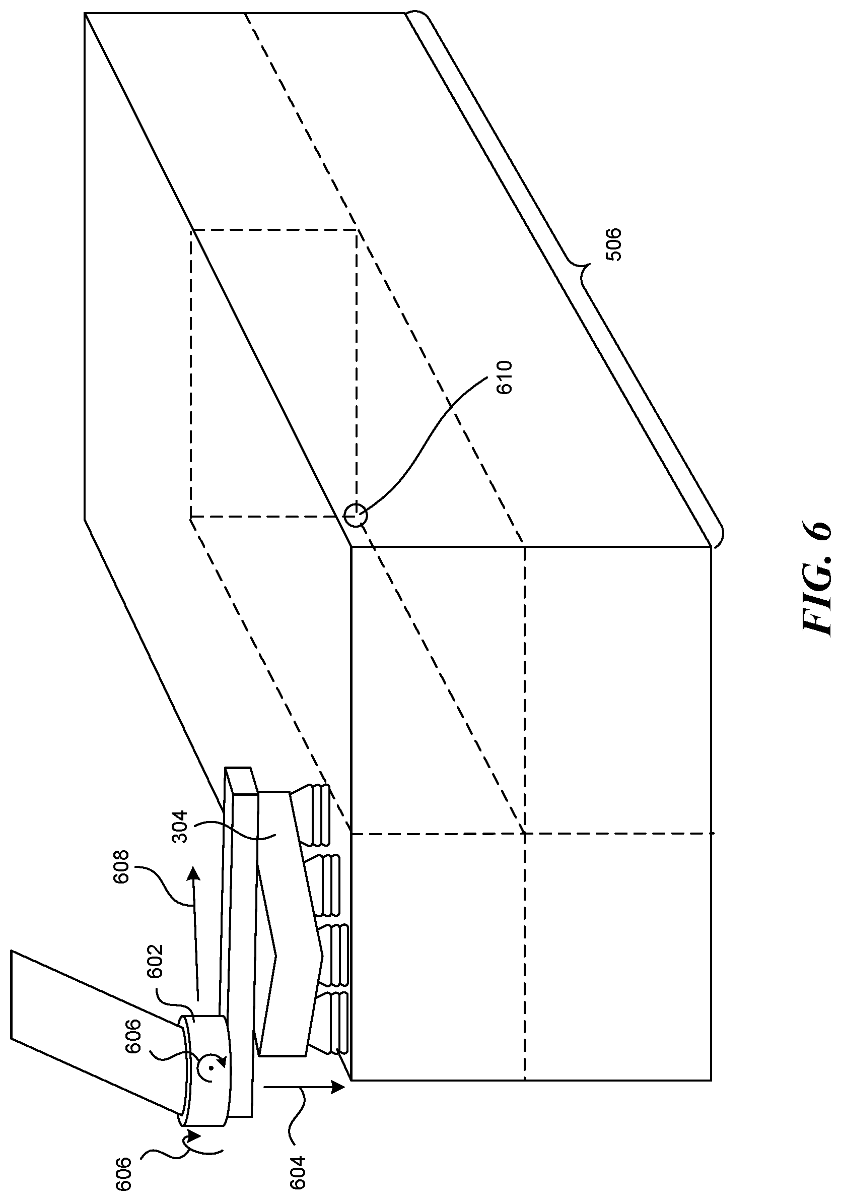 Patent US12314901 Figure 7 – Robotic system with automated object detection mechanism and methods of operating the same