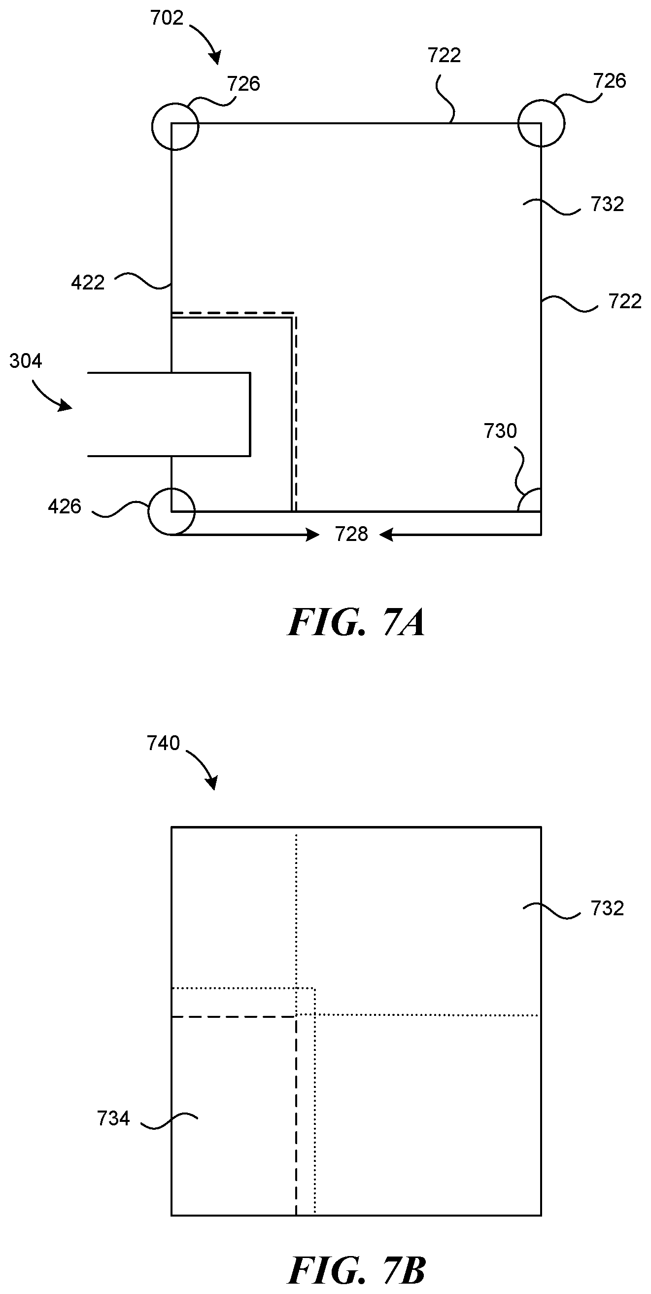 Patent US12314901 Figure 8 – Robotic system with automated object detection mechanism and methods of operating the same