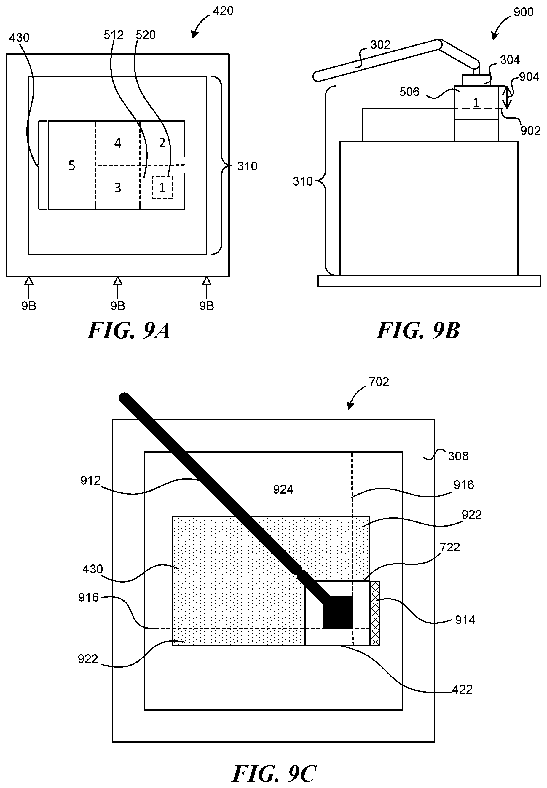 Patent US12314901 Figure 10 – Robotic system with automated object detection mechanism and methods of operating the same
