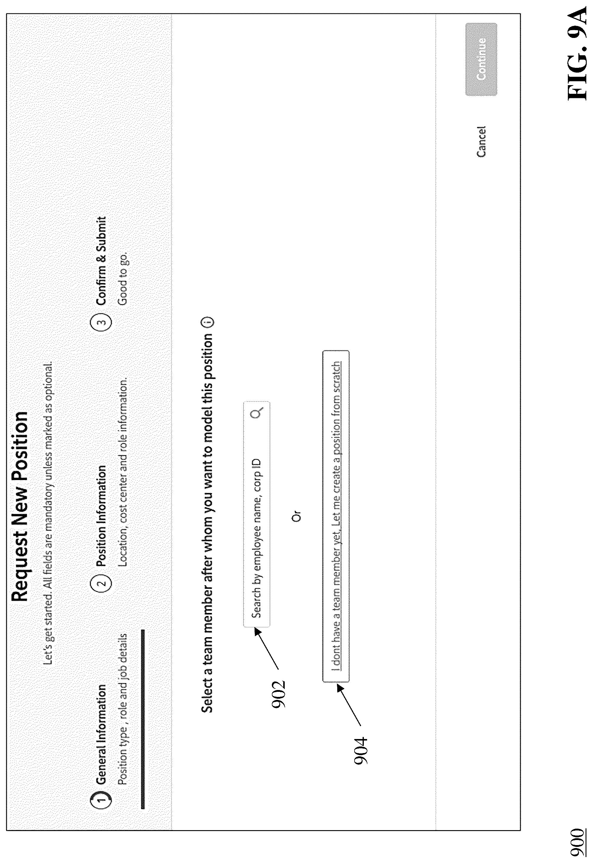 Patent US12314906 Figure 10 – Workforce management in an agile development environment