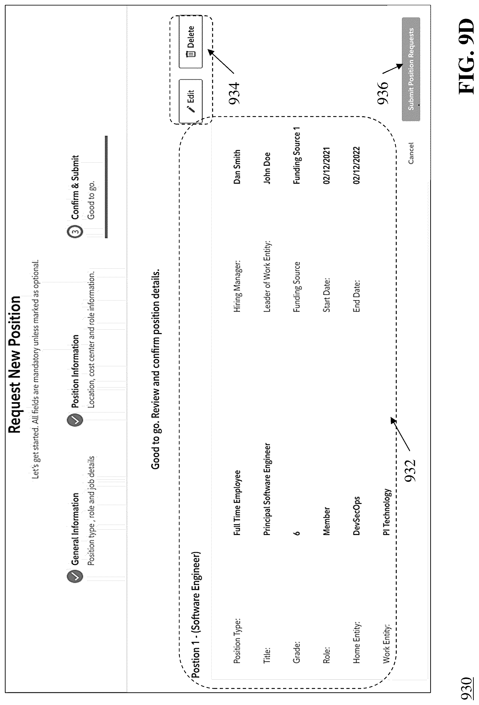 Patent US12314906 Figure 13 – Workforce management in an agile development environment