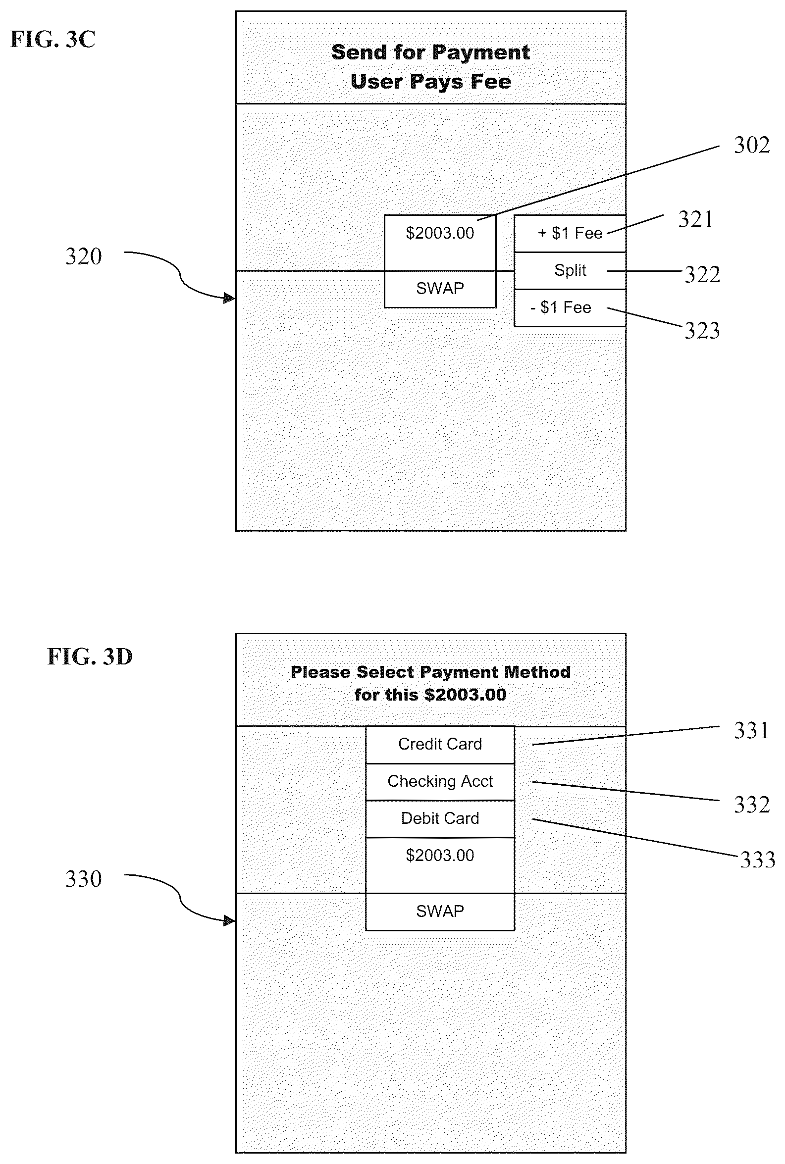 Patent US12314911 Figure 5 – Automatic generating and dynamic selecting of transaction elements regarding a gift card