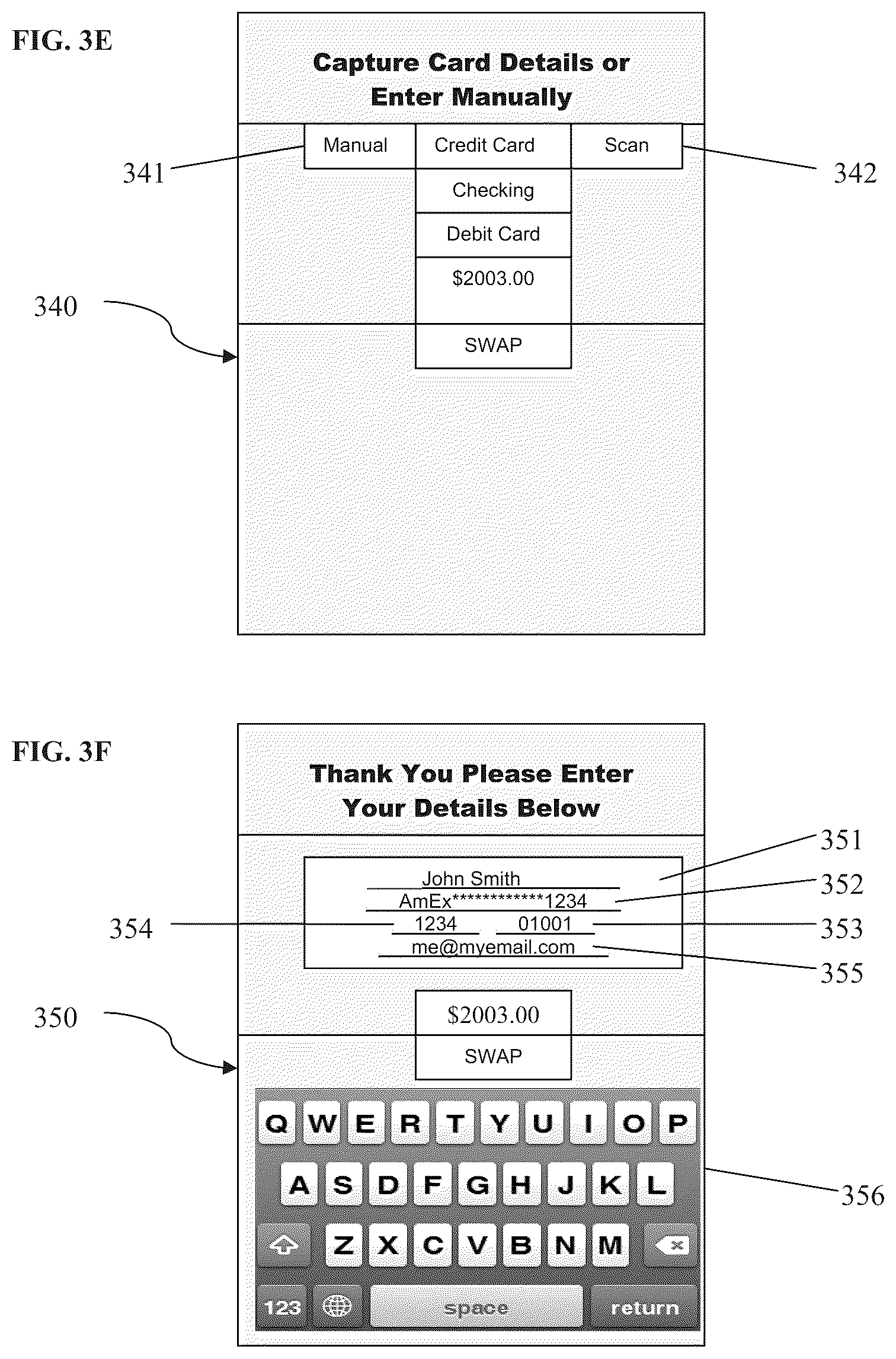 Patent US12314911 Figure 6 – Automatic generating and dynamic selecting of transaction elements regarding a gift card