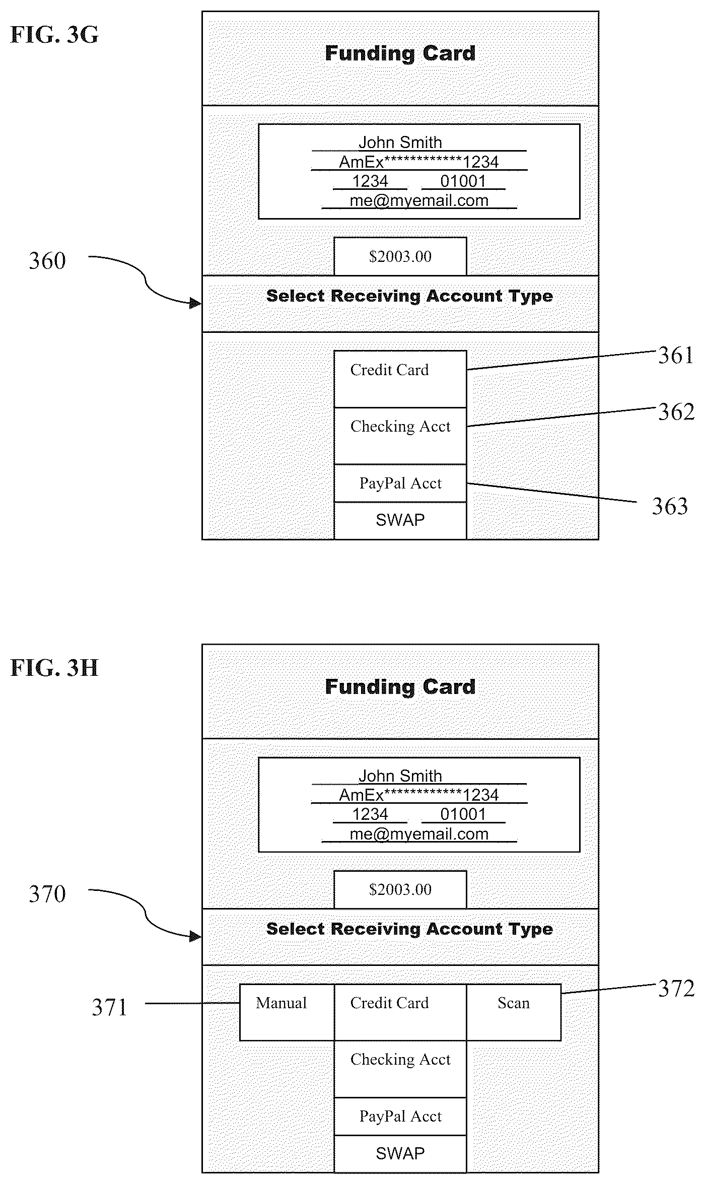 Patent US12314911 Figure 7 – Automatic generating and dynamic selecting of transaction elements regarding a gift card