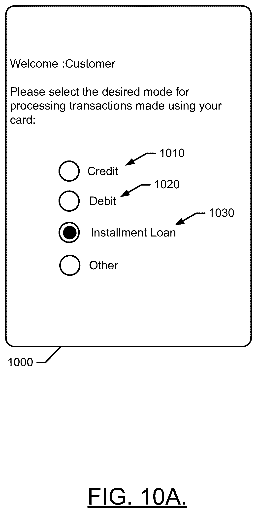 Patent US12314912 Figure 9 – Method and apparatus for managing financial transactions for selective conversion to buy now, pay later financing