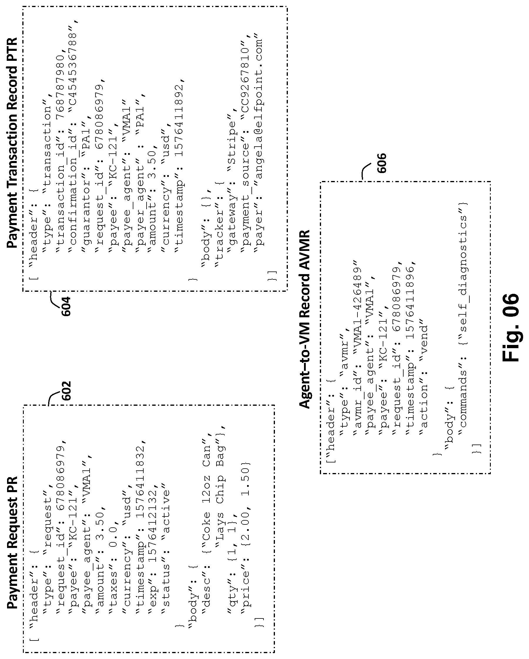 Patent US12314913 Figure 7 – Mobile payment and product selection modules for vending machines