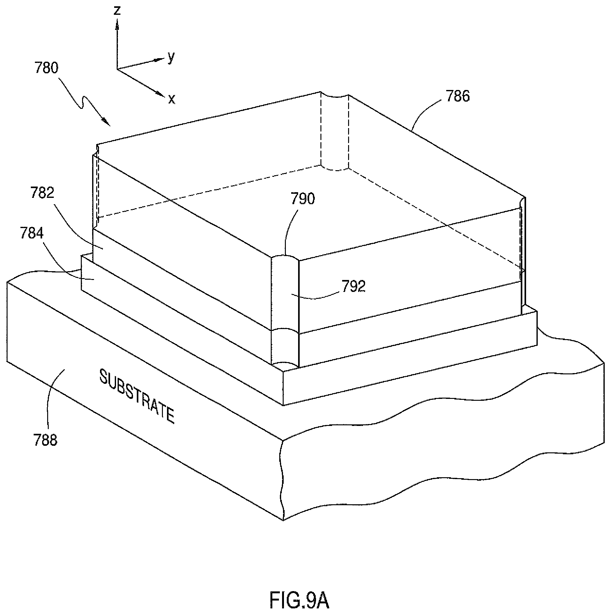 Patent US12314915 Figure 8 – Communication device to sense one or more biometric characteristics of a user