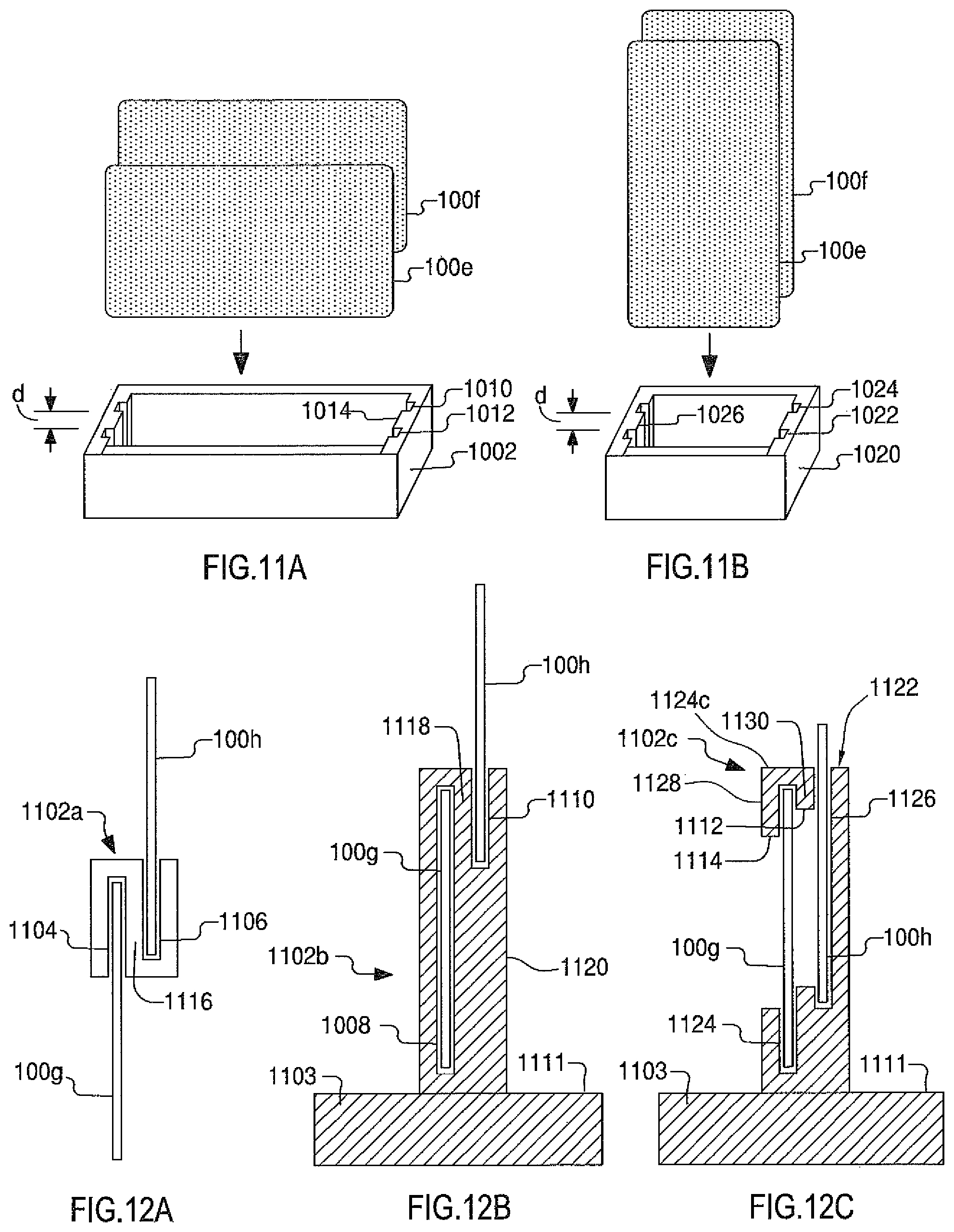 Patent US12314915 Figure 14 – Communication device to sense one or more biometric characteristics of a user