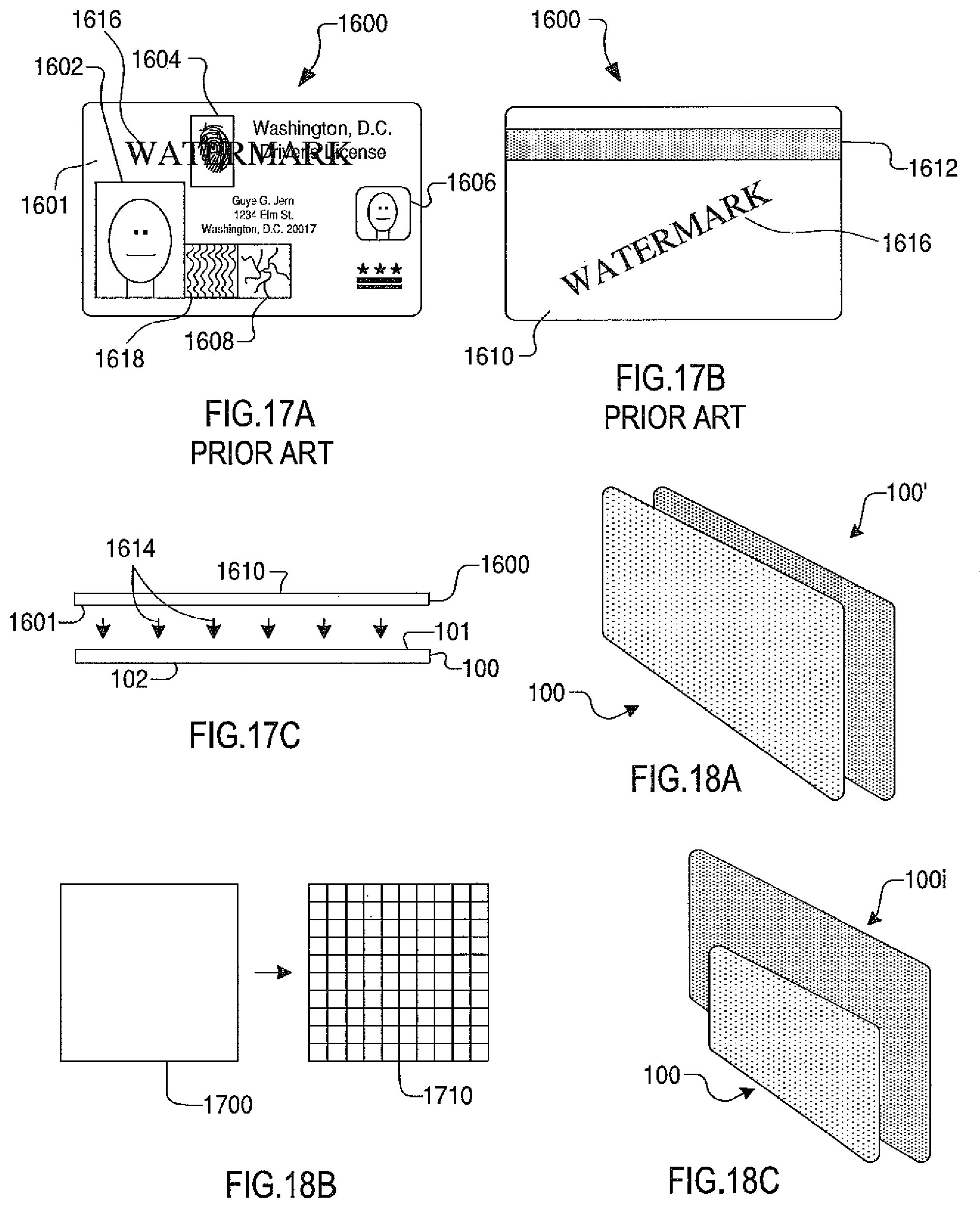 Patent US12314915 Figure 17 – Communication device to sense one or more biometric characteristics of a user
