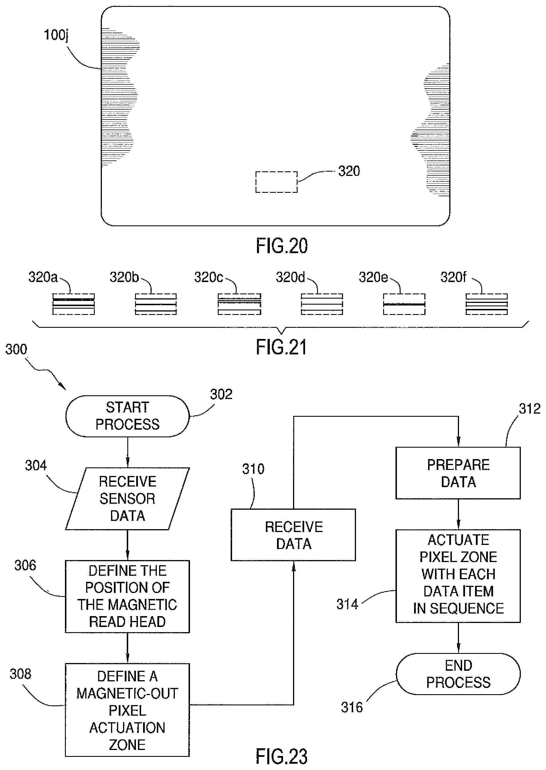 Patent US12314915 Figure 19 – Communication device to sense one or more biometric characteristics of a user