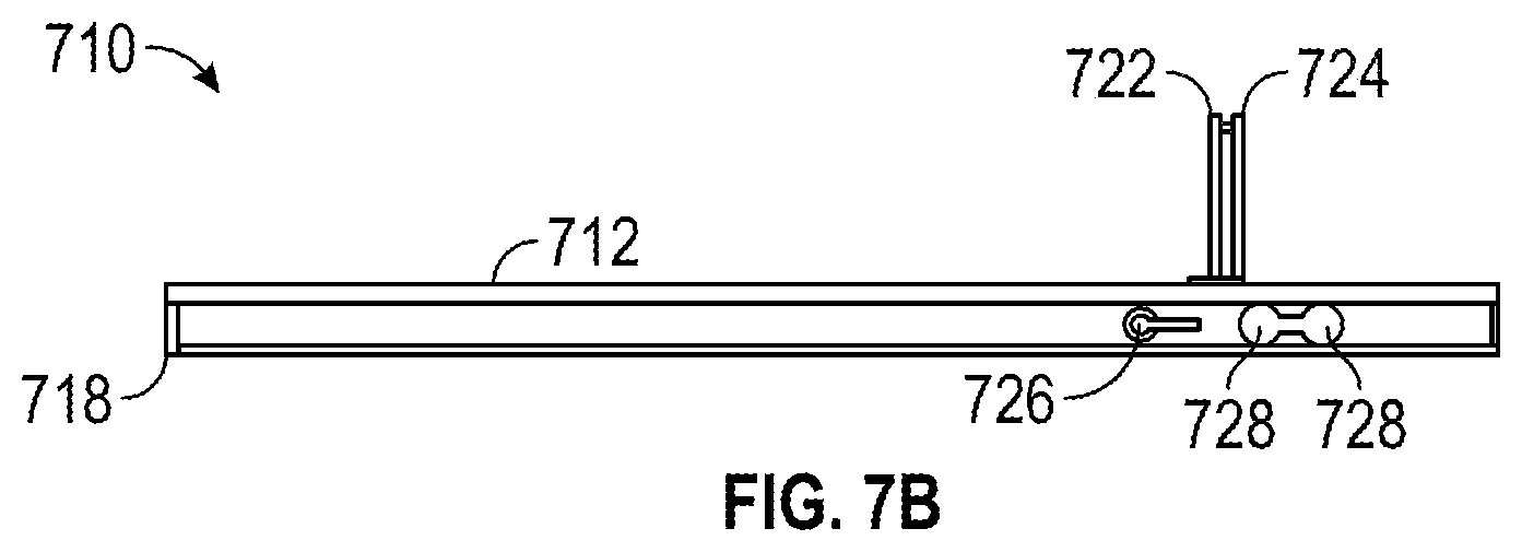 Patent US12314917 Figure 15 – Cantilevered weight sensitive shelf, rail, and mounting system