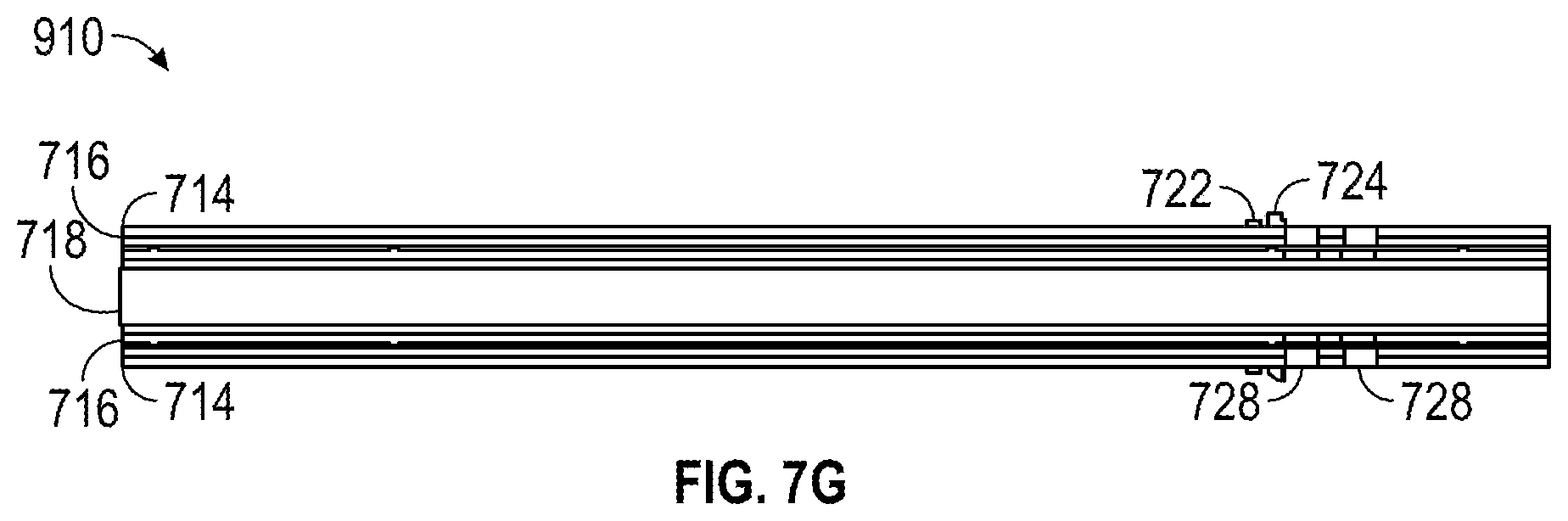 Patent US12314917 Figure 20 – Cantilevered weight sensitive shelf, rail, and mounting system