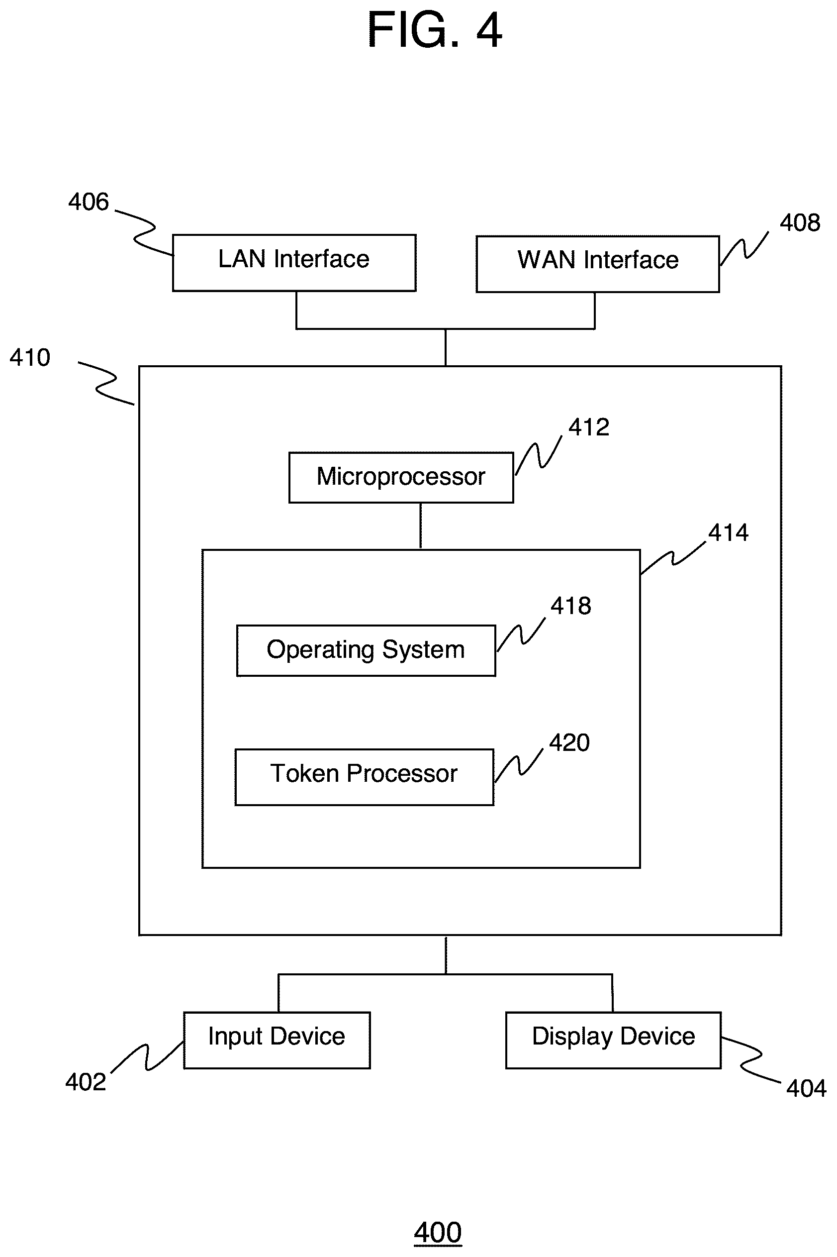 Patent US12314920 Figure 4 – Token-based open-loop stored-value card network