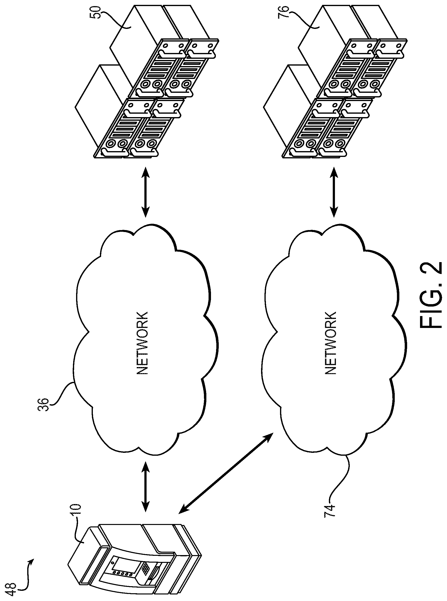 Patent US12314921 Figure 2 – Method of operating an automated transaction machine for enhanced security