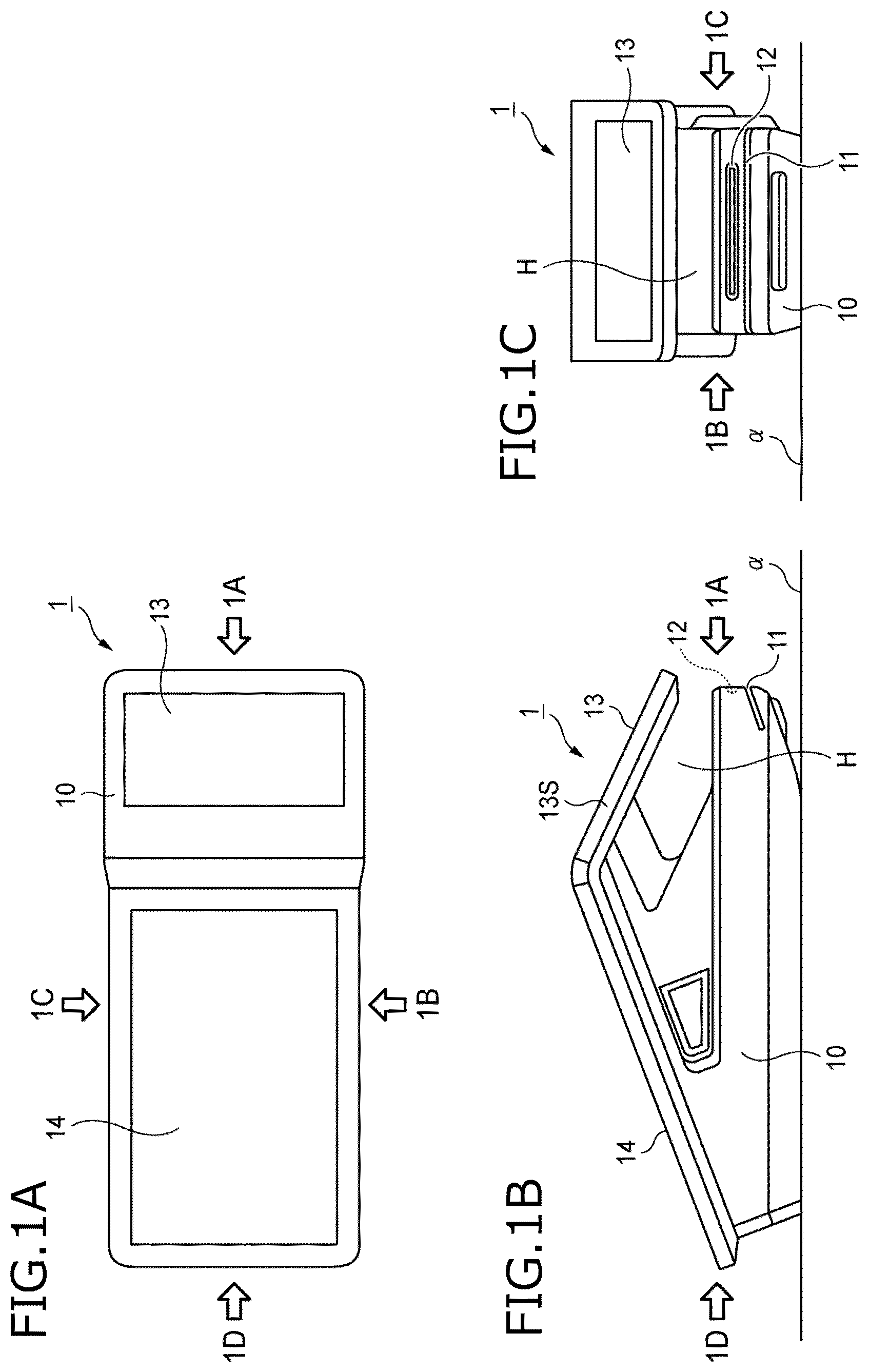 Patent US12314922 Figure 1 – Payment terminal
