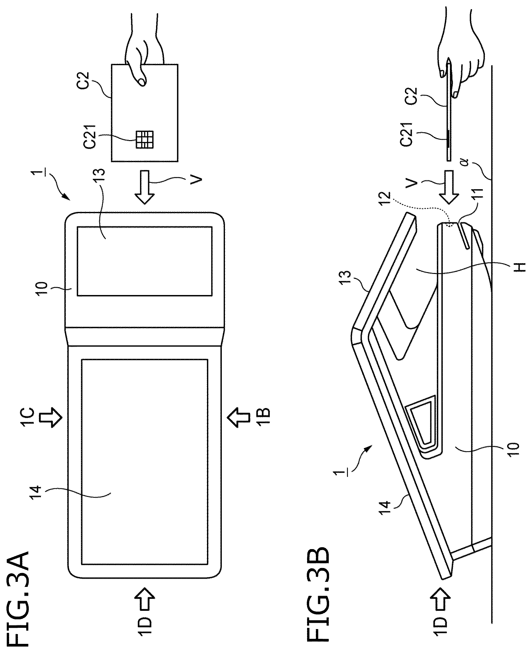 Patent US12314922 Figure 3 – Payment terminal