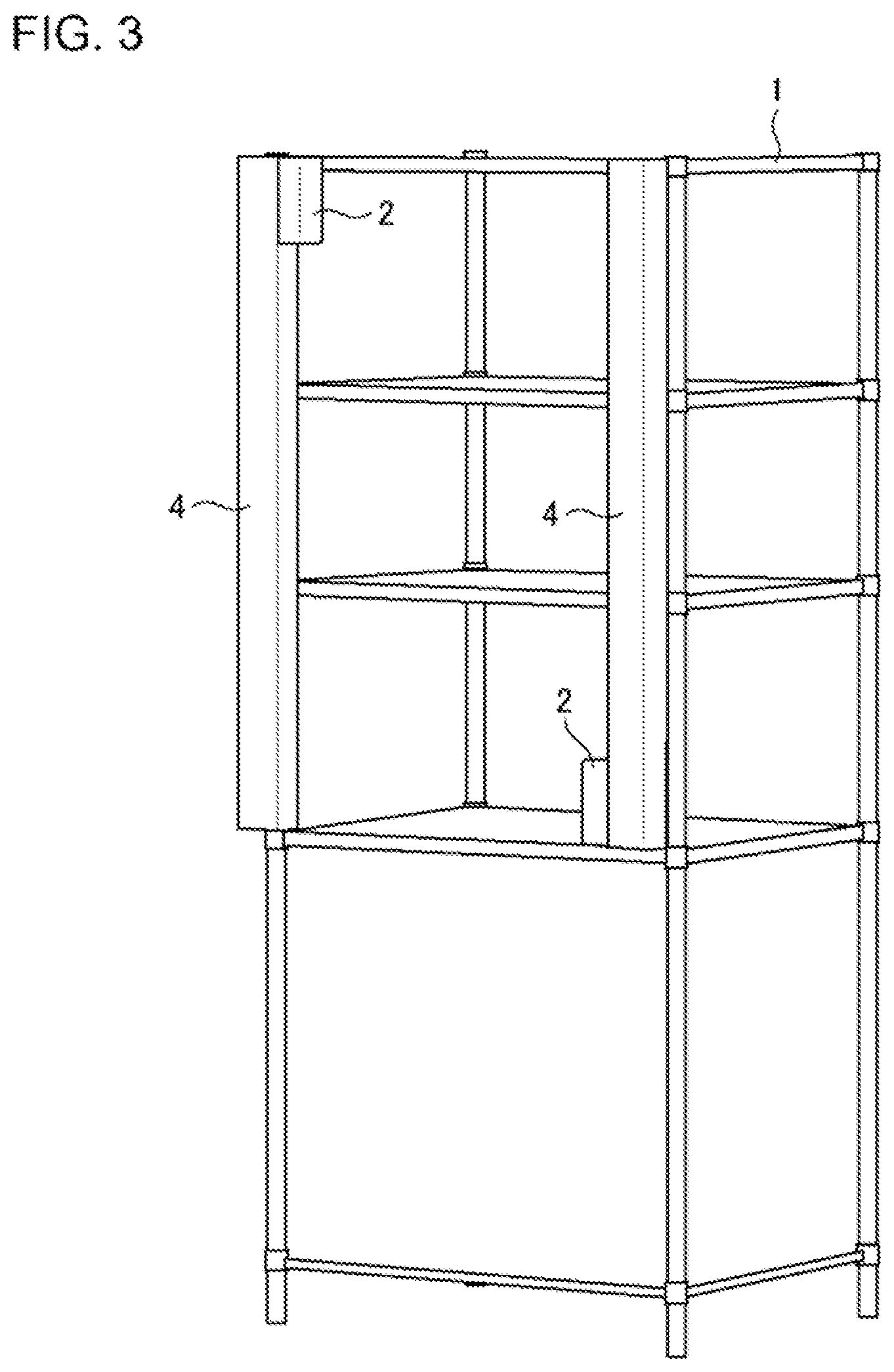 Patent US12314925 Figure 3 – Processing apparatus, processing method, and non-transitory storage medium