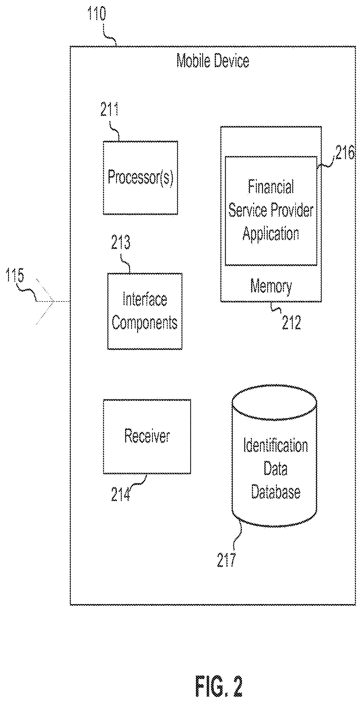 Patent US12314927 Figure 2 – Systems and computer-implemented processes for providing electronic notifications