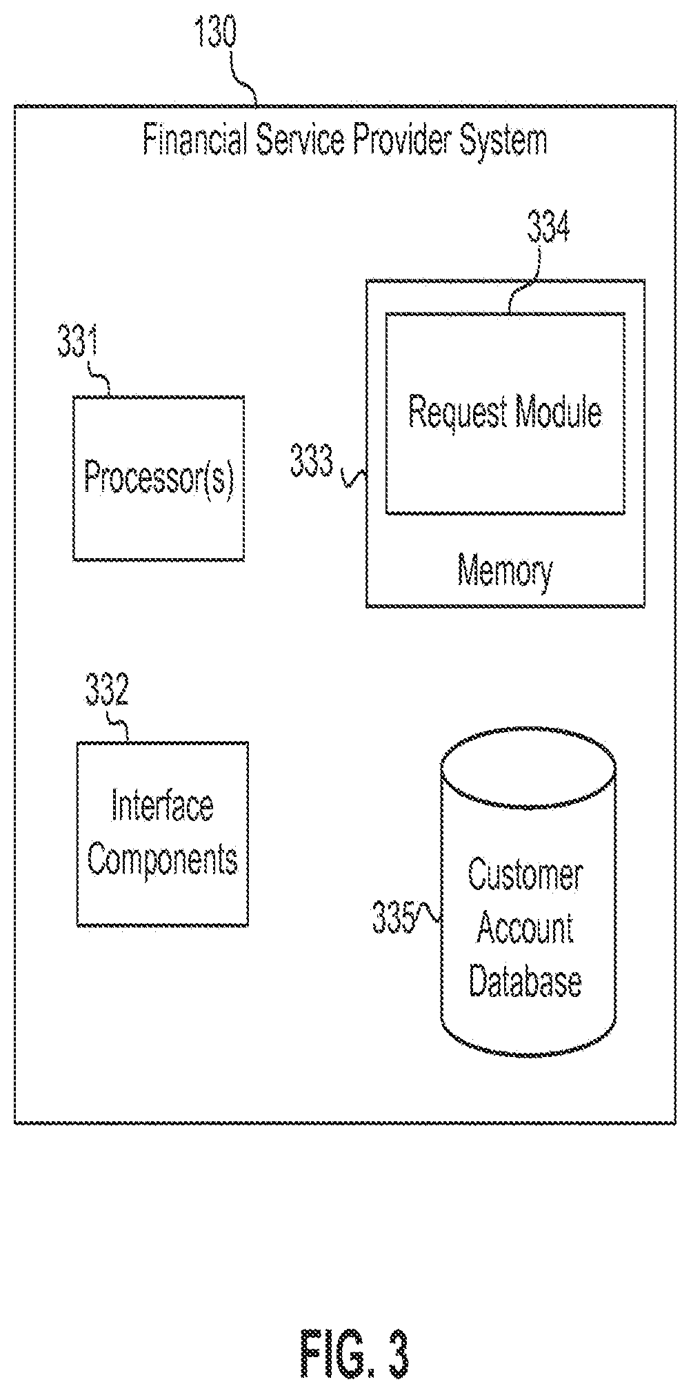 Patent US12314927 Figure 3 – Systems and computer-implemented processes for providing electronic notifications