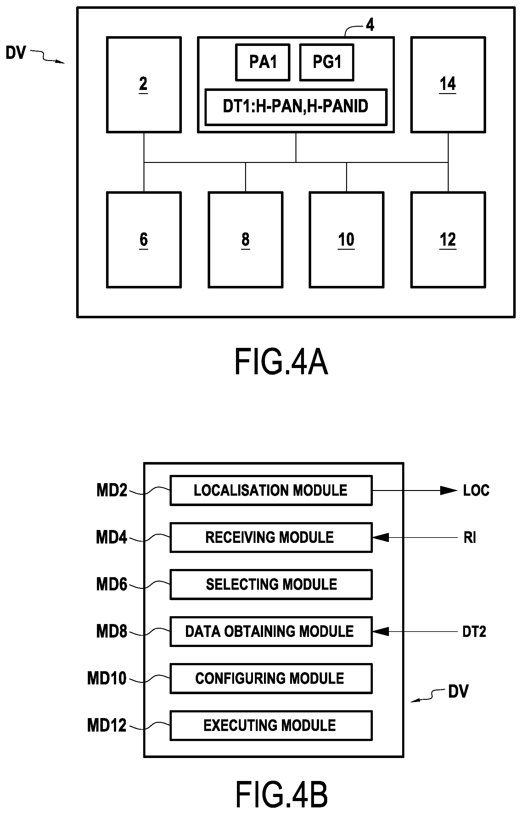 Patent US12314928 Figure 4 – Digital wallet application for mobile payment