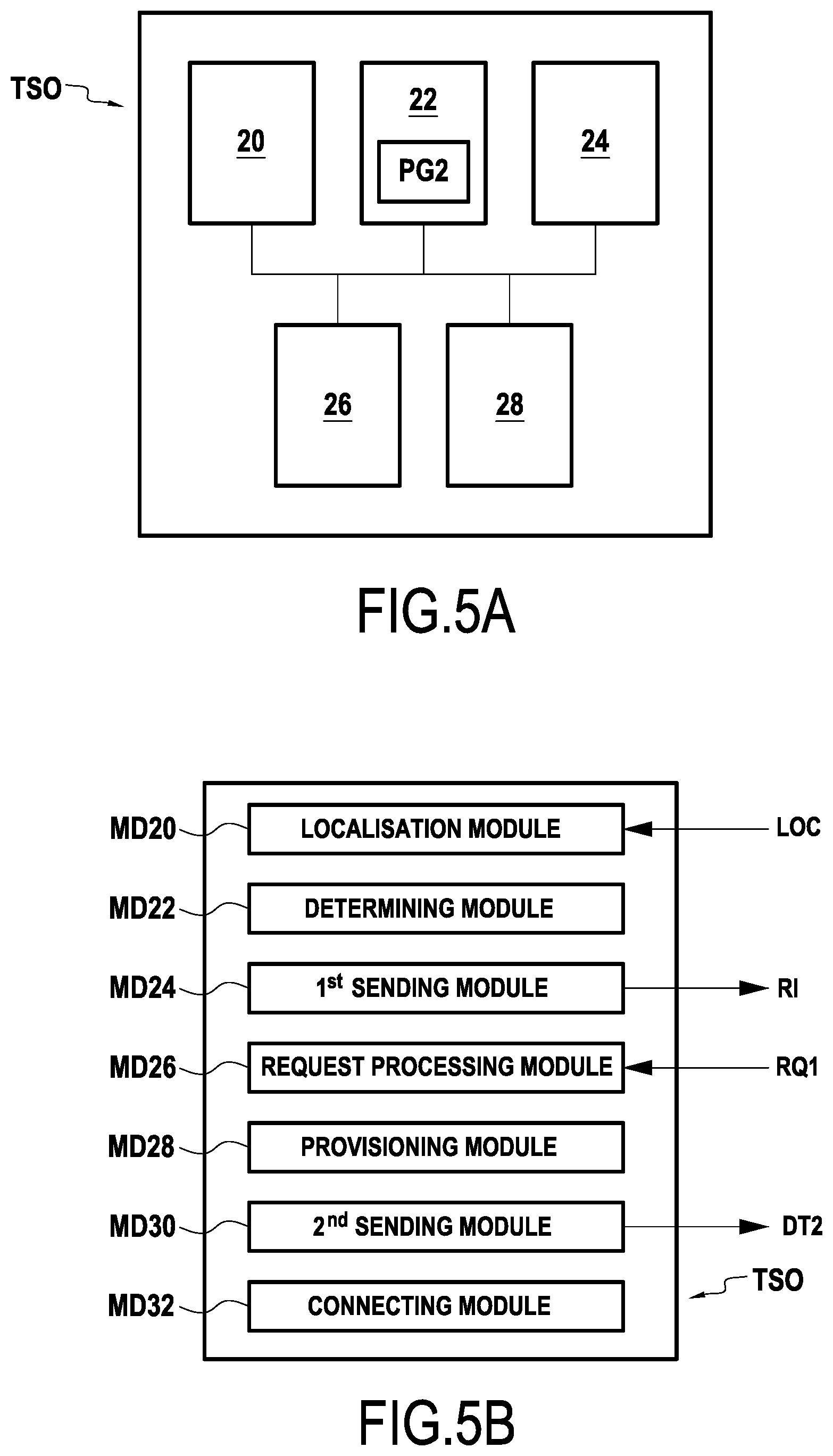Patent US12314928 Figure 5 – Digital wallet application for mobile payment