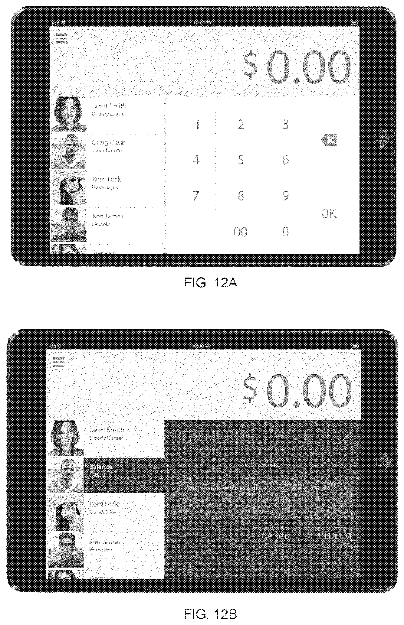 Patent US12314929 Figure 20 – Systems and methods for facilitating mobile commerce interactions between customers and merchants