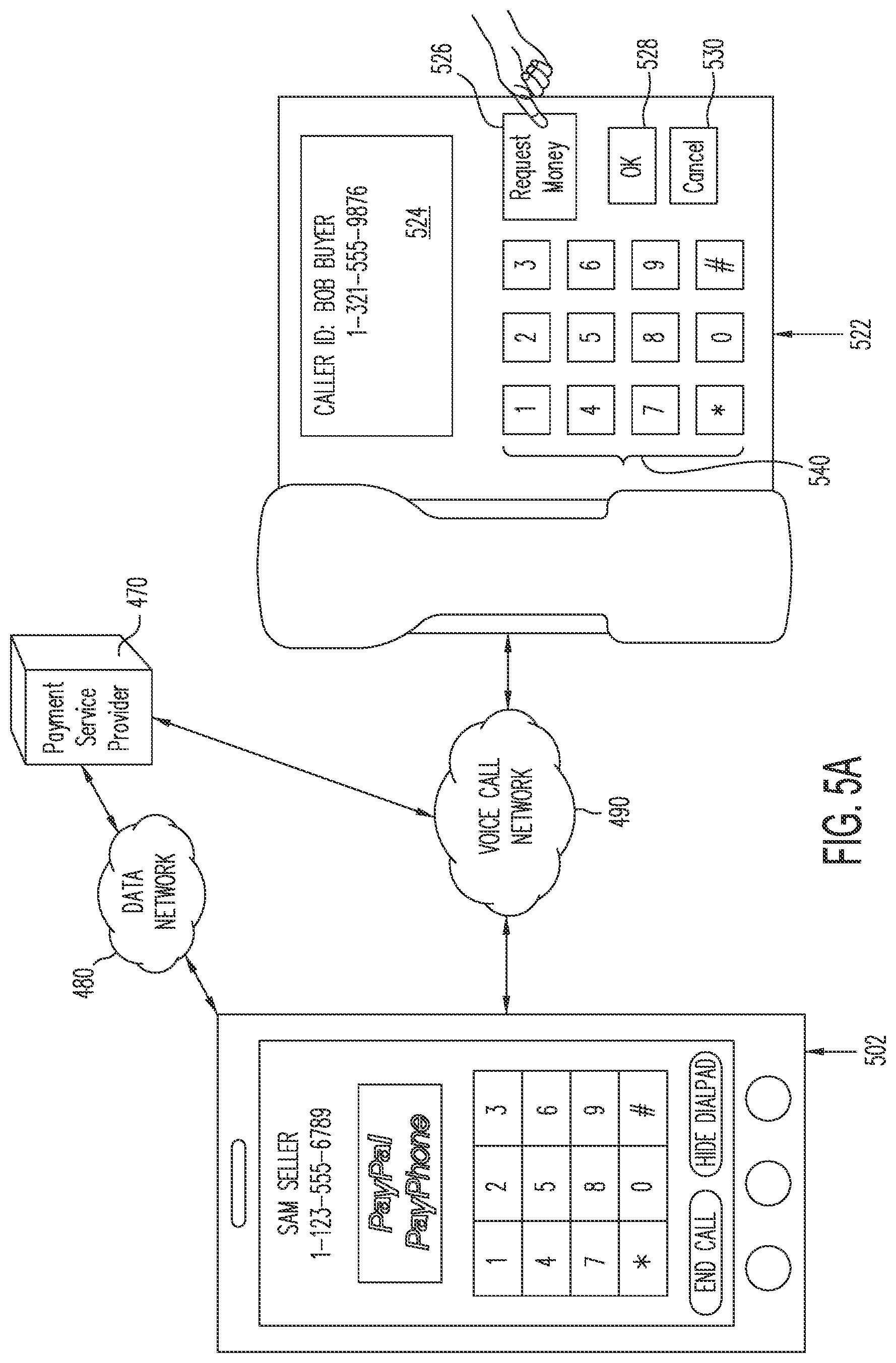 Patent US12314930 Figure 7 – System and method for facilitating electronic financial transactions during a communication session