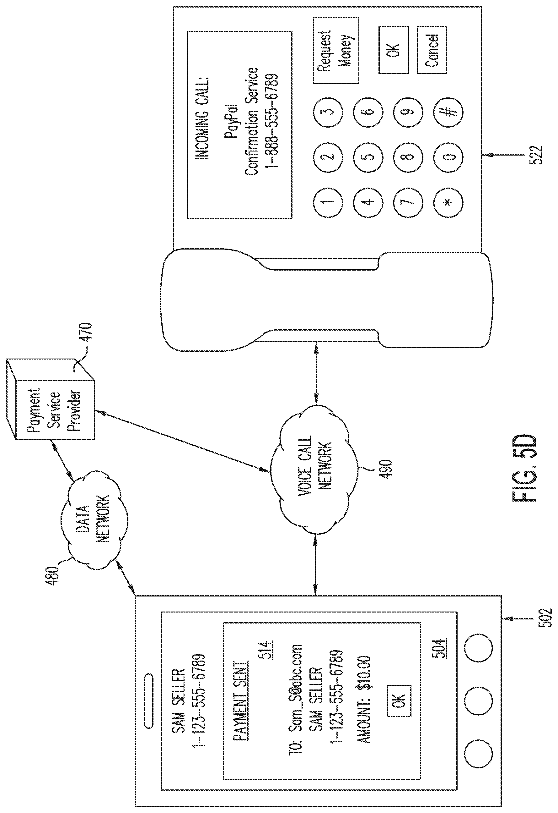 Patent US12314930 Figure 10 – System and method for facilitating electronic financial transactions during a communication session