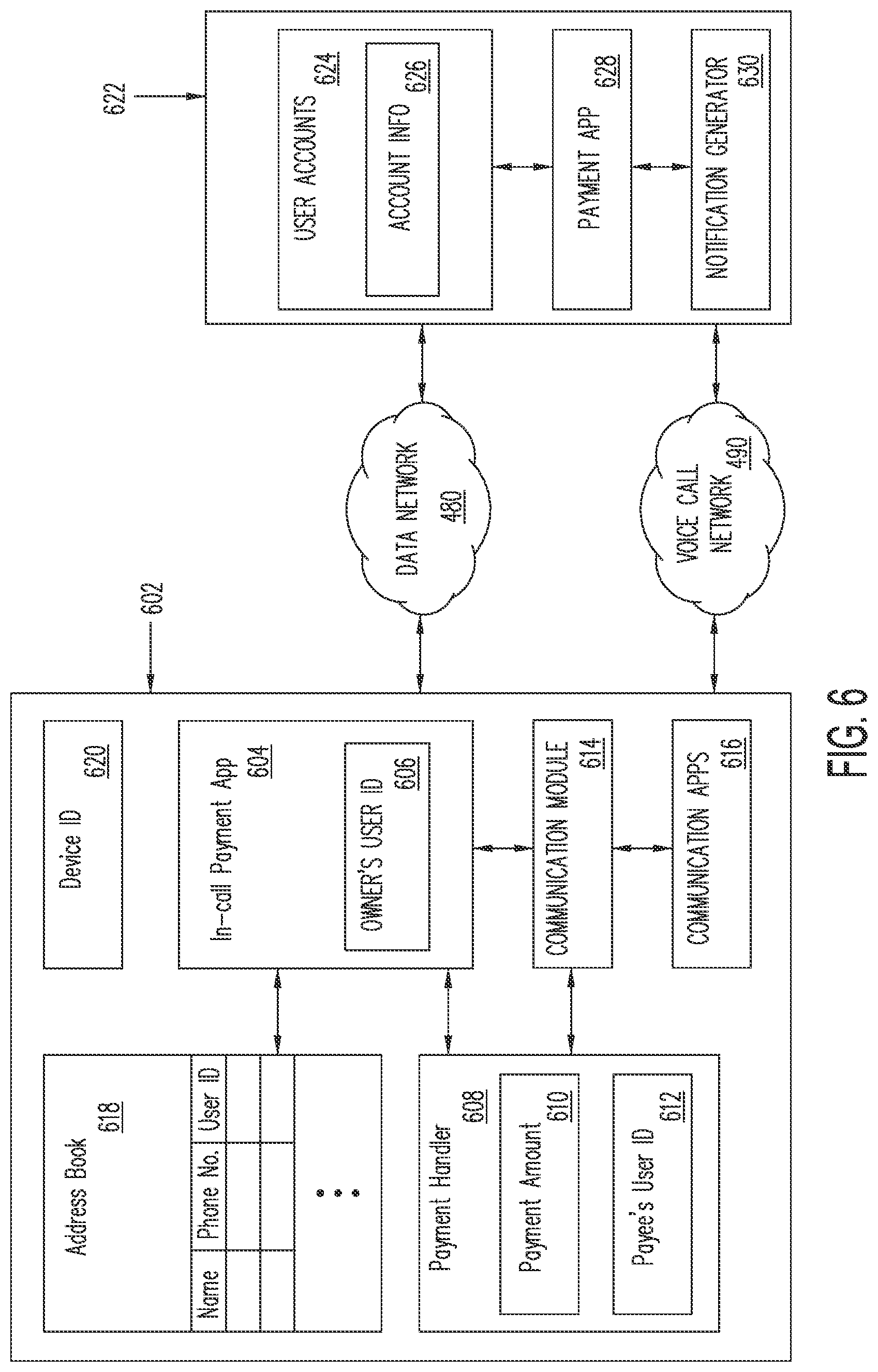 Patent US12314930 Figure 11 – System and method for facilitating electronic financial transactions during a communication session