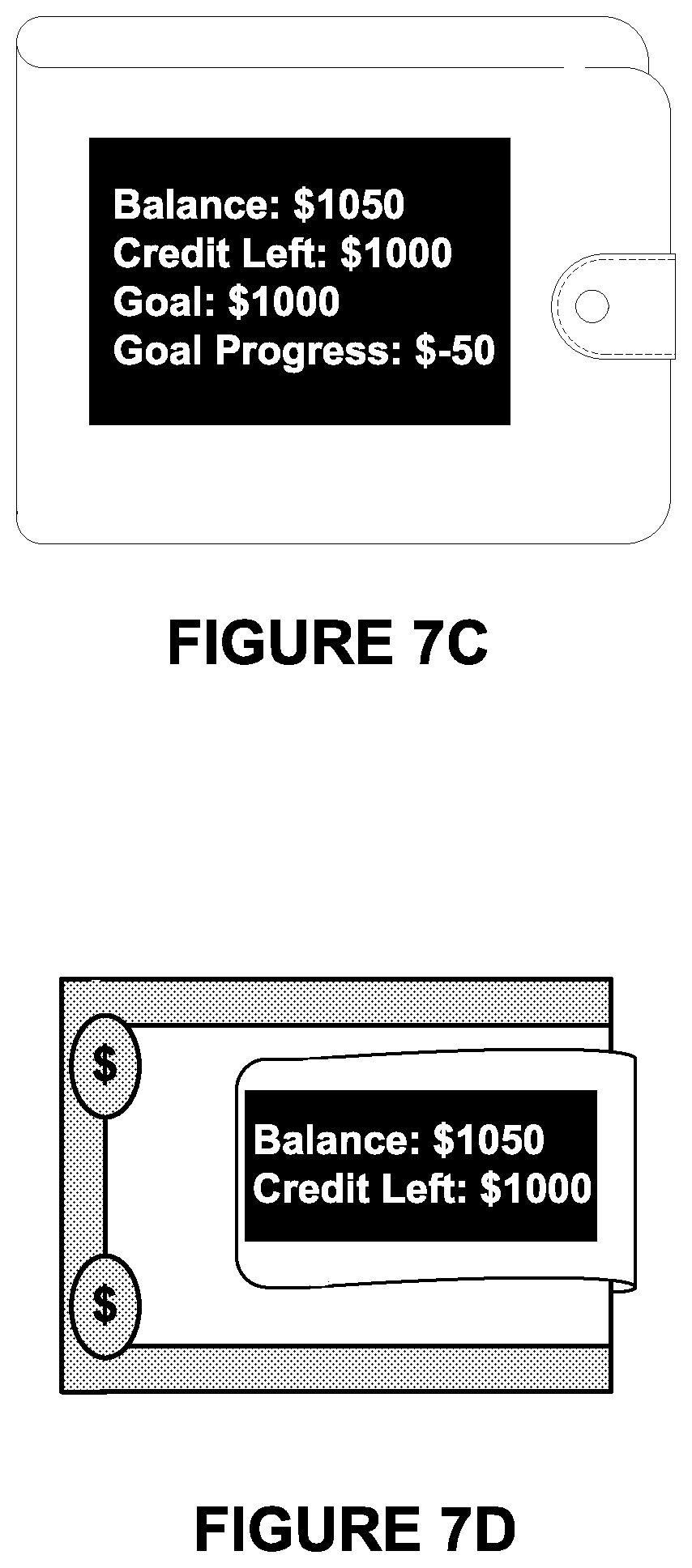 Patent US12314933 Figure 8 – Methods and systems for displaying account information