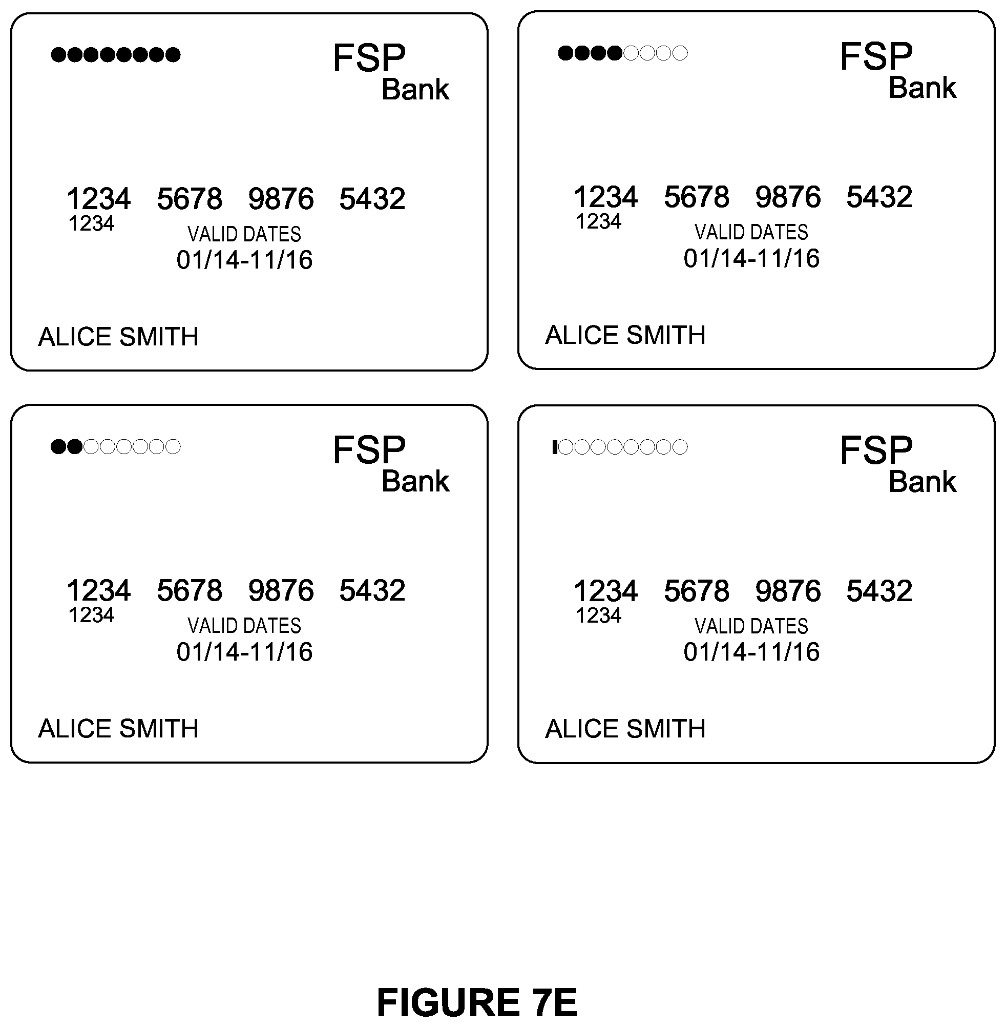 Patent US12314933 Figure 9 – Methods and systems for displaying account information