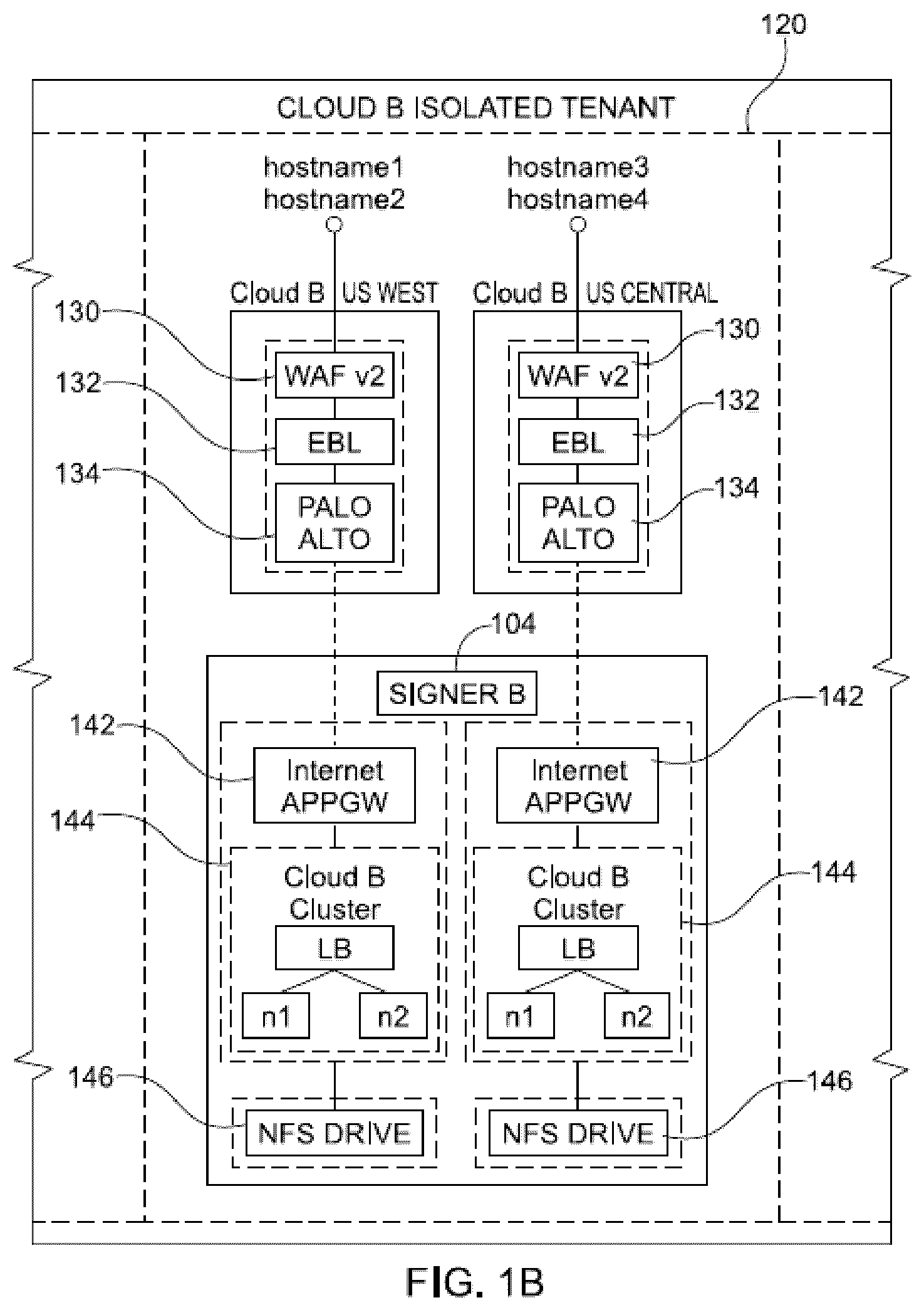 Patent US12314938 Figure 2 – Multilayer system and method for securing a blockchain-based token using random temporal windowing