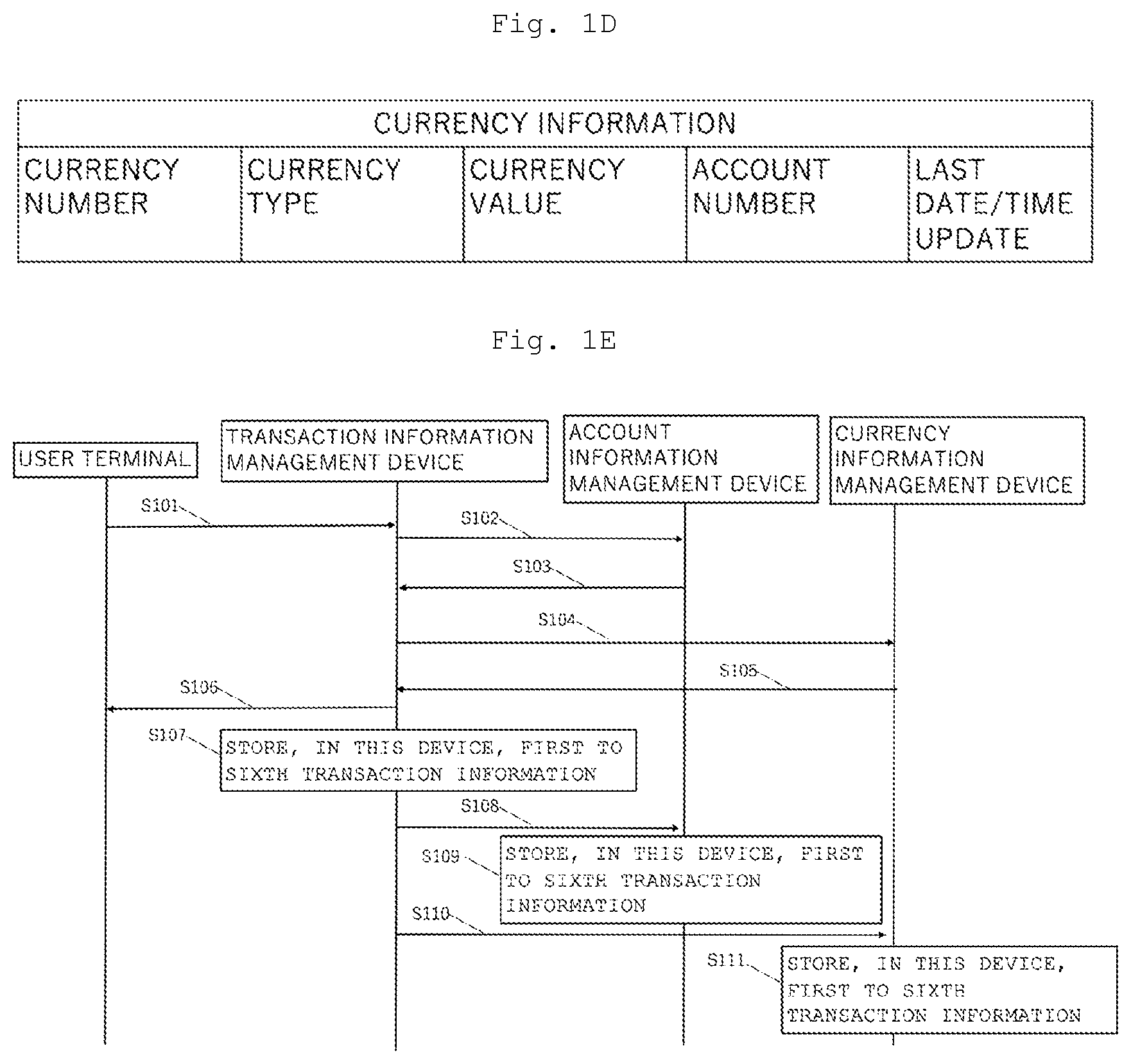 Patent US12314940 Figure 2 – Currency management system and electronic signature device