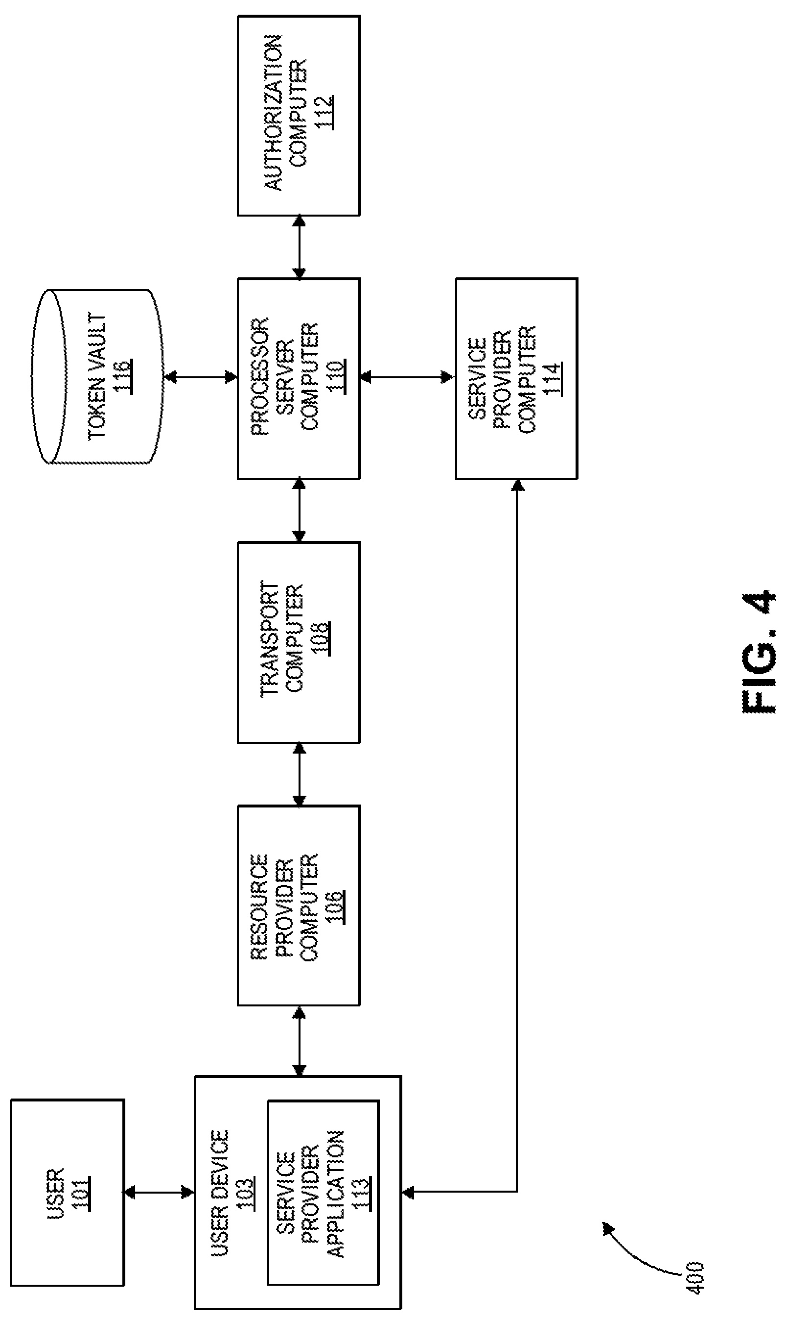 Patent US12314944 Figure 3 – Instant token issuance