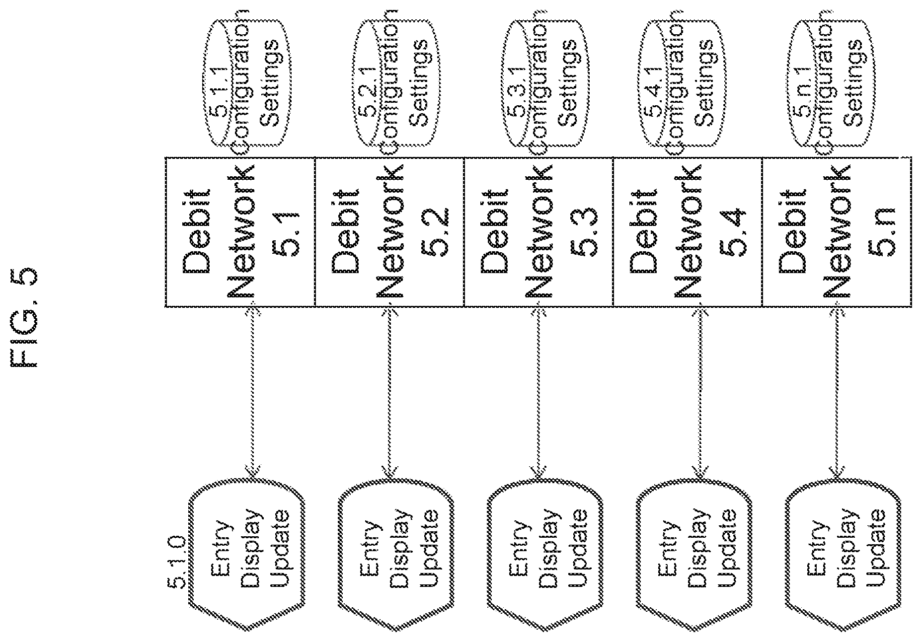 Patent US12314949 Figure 5 – Method and system for multi-modal transaction authentication