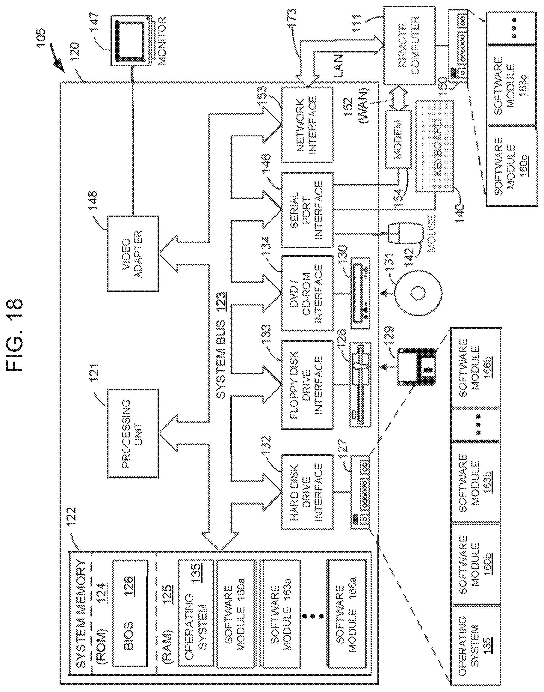 Patent US12314949 Figure 18 – Method and system for multi-modal transaction authentication