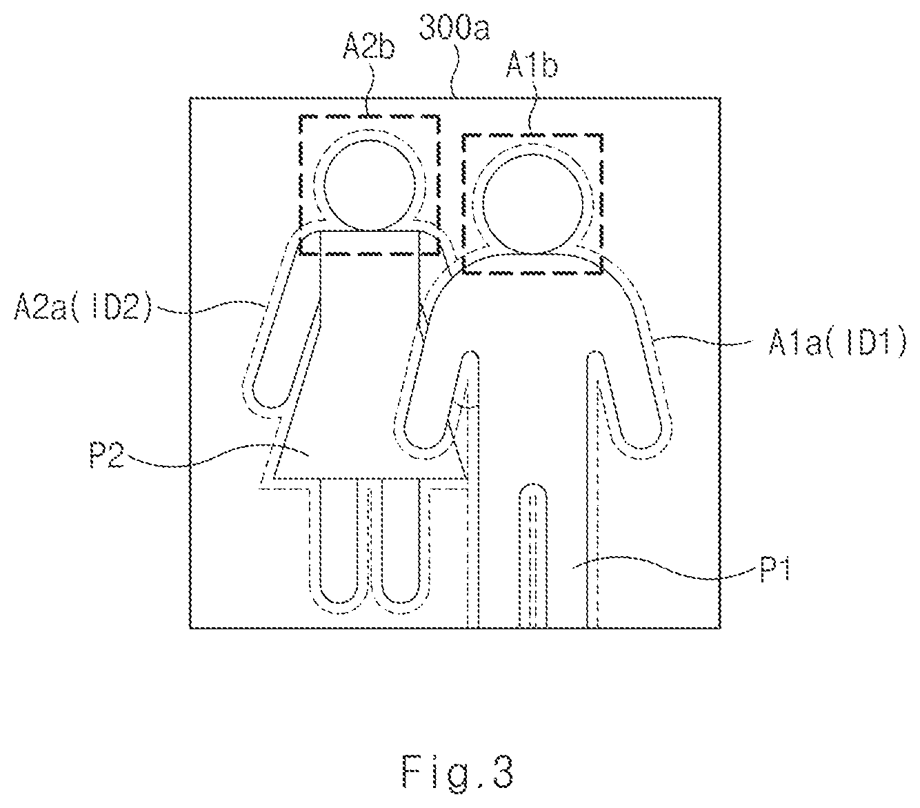 Patent US12314953 Figure 3 – Vehicle and system for preventing free riding