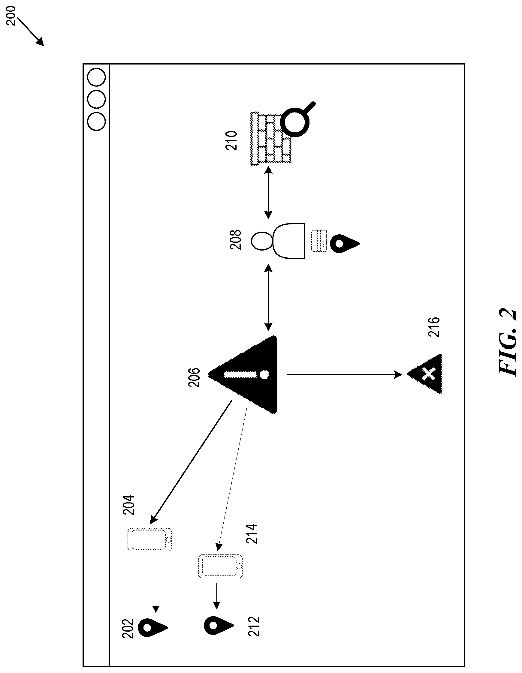 Patent US12314956 Figure 2 – Dynamic machine learning models for detecting fraud